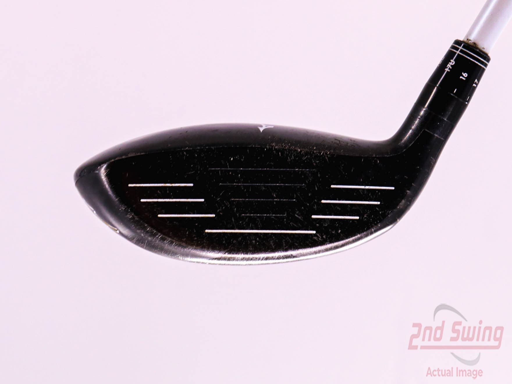 Mizuno JPX 850 Fairway Wood (D-22329391064)