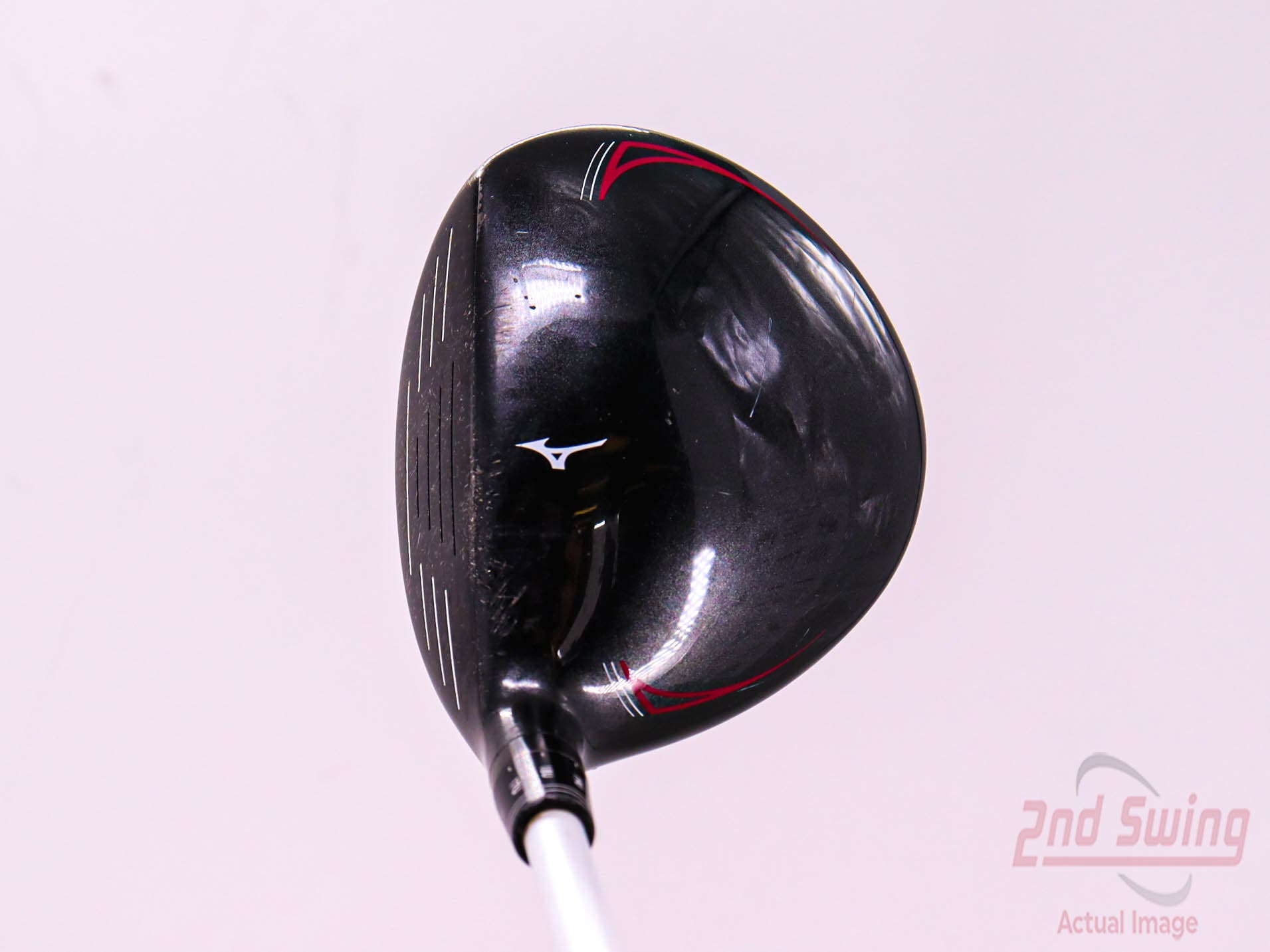 Mizuno JPX 850 Fairway Wood (D-22329391064)