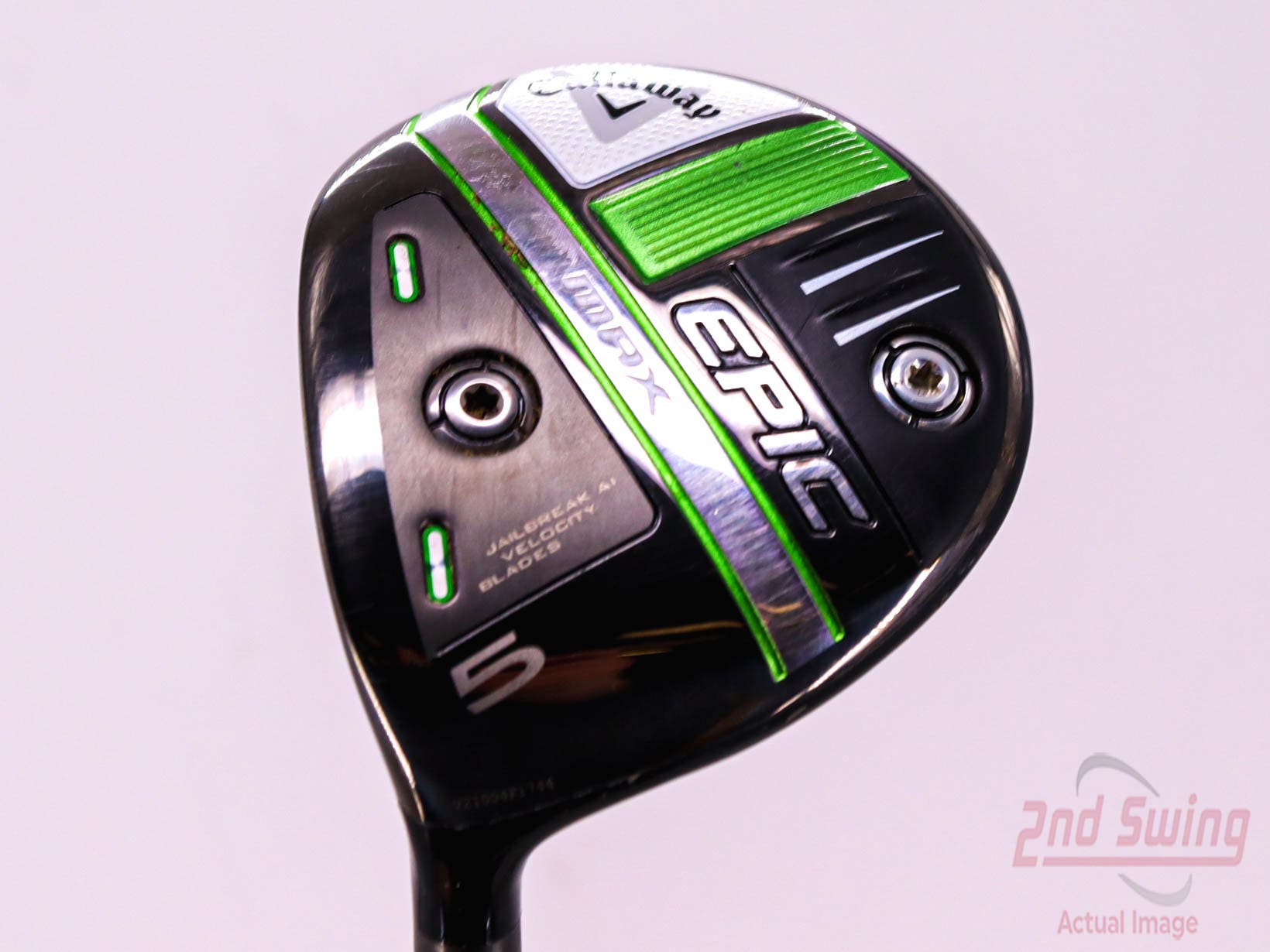 Callaway EPIC Max Fairway Wood (D-22329408114)