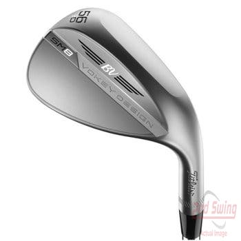 Titleist Vokey SM8 Raw Wedge (D-22329413148) | 2nd Swing Golf