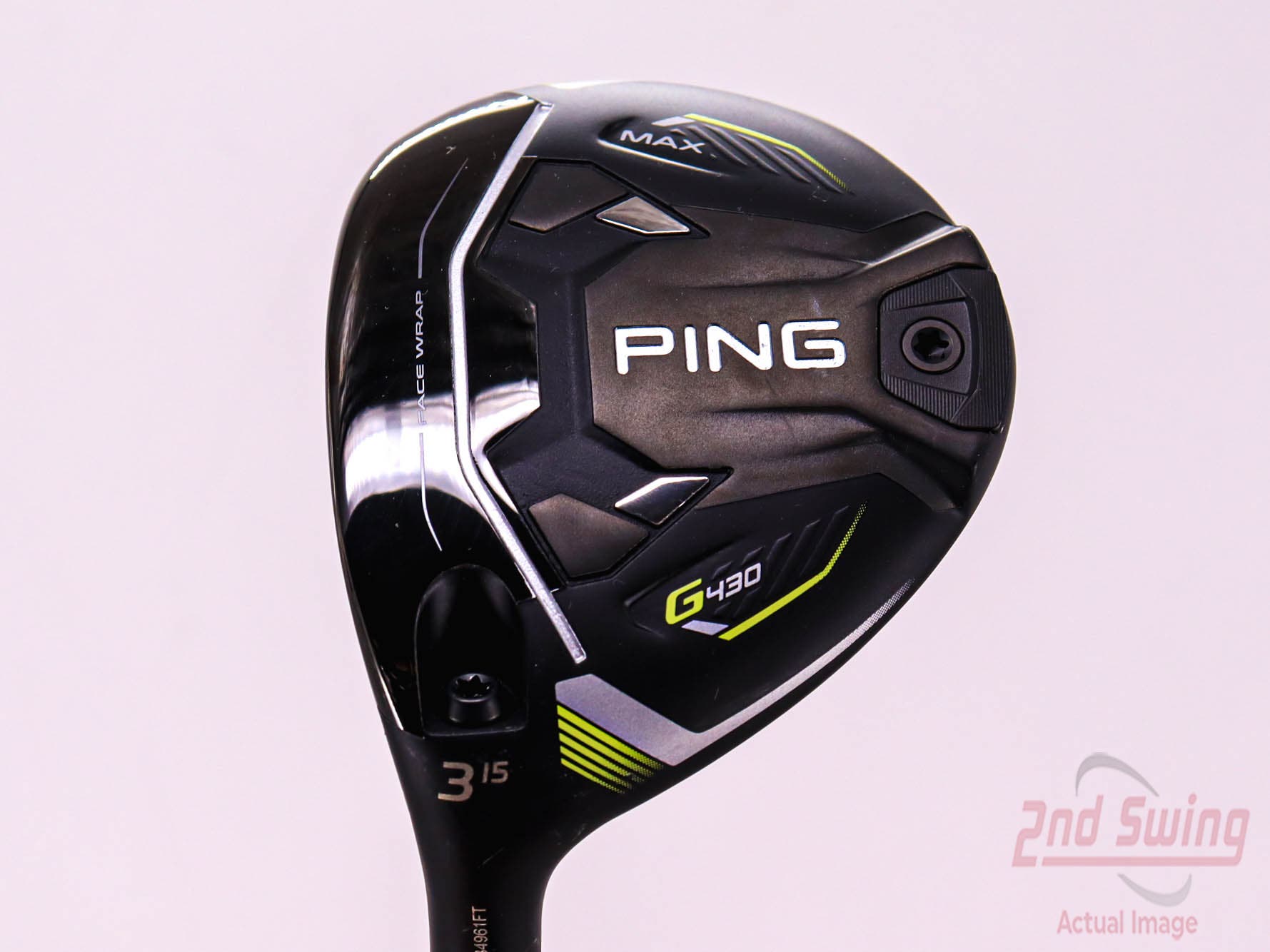 Ping G430 MAX Fairway Wood (D-22329415686) | 2nd Swing Golf