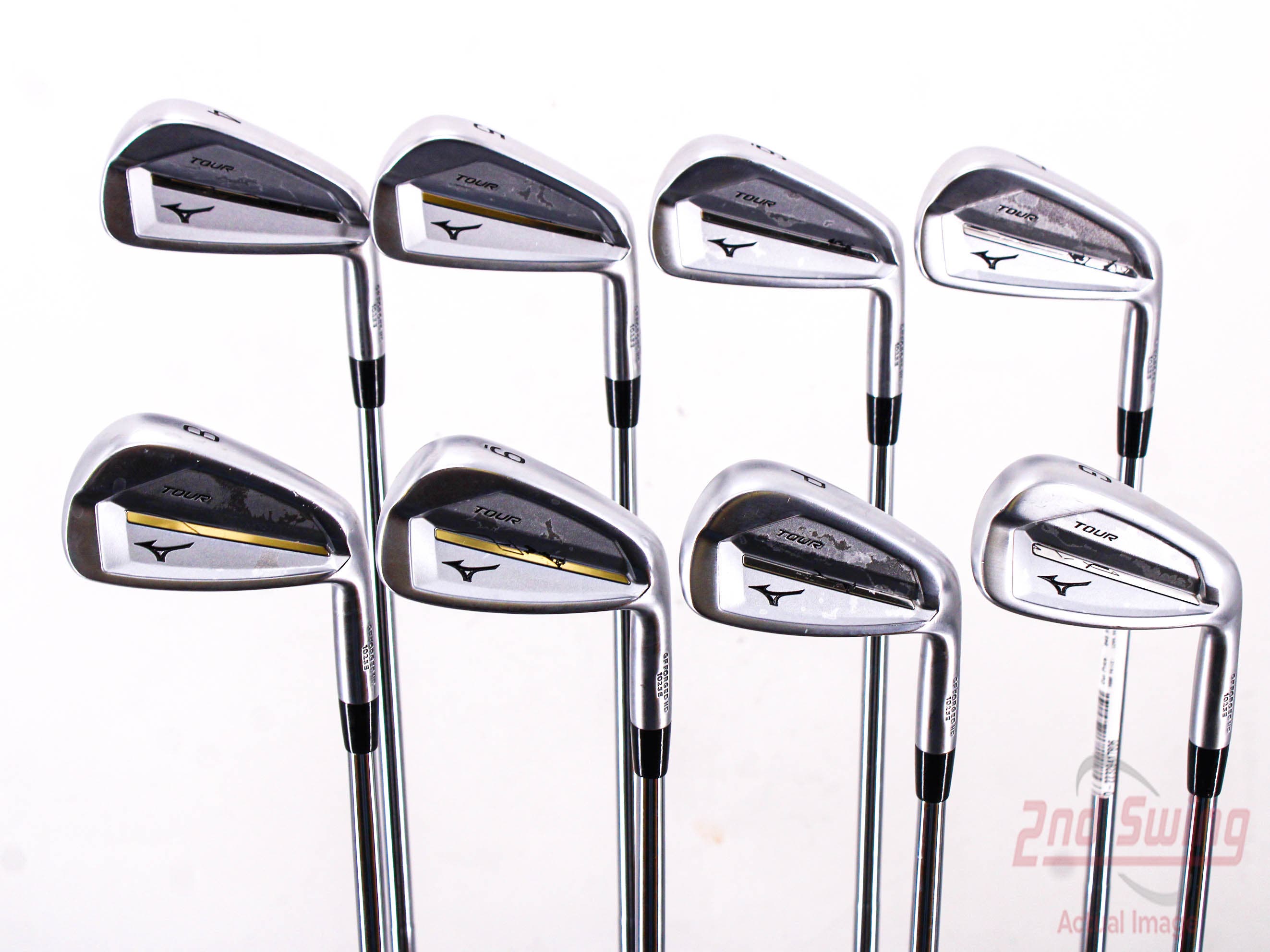 Mizuno 921 2024 tour irons