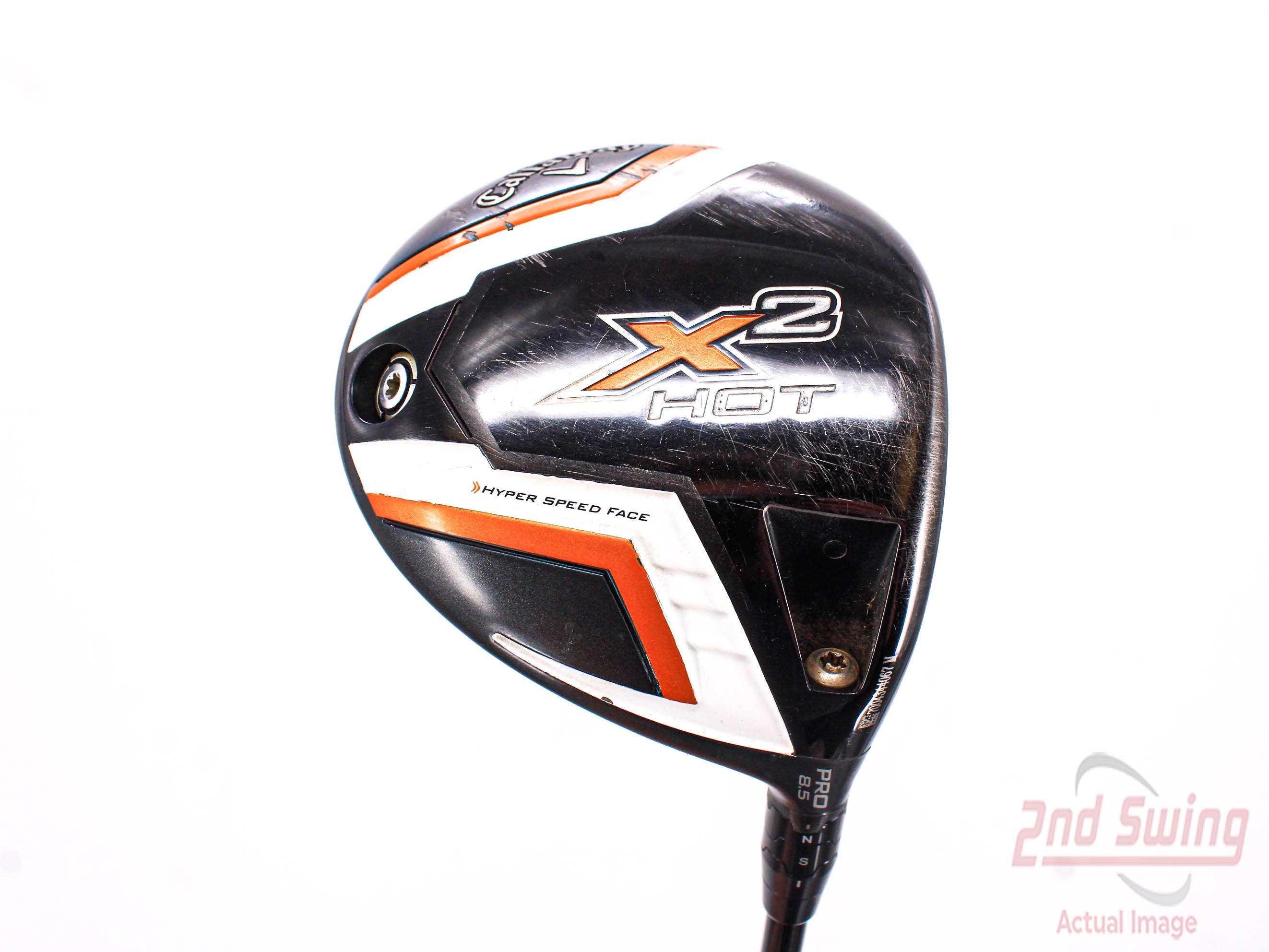 Callaway X2 Hot Pro Driver (D-22329420316)