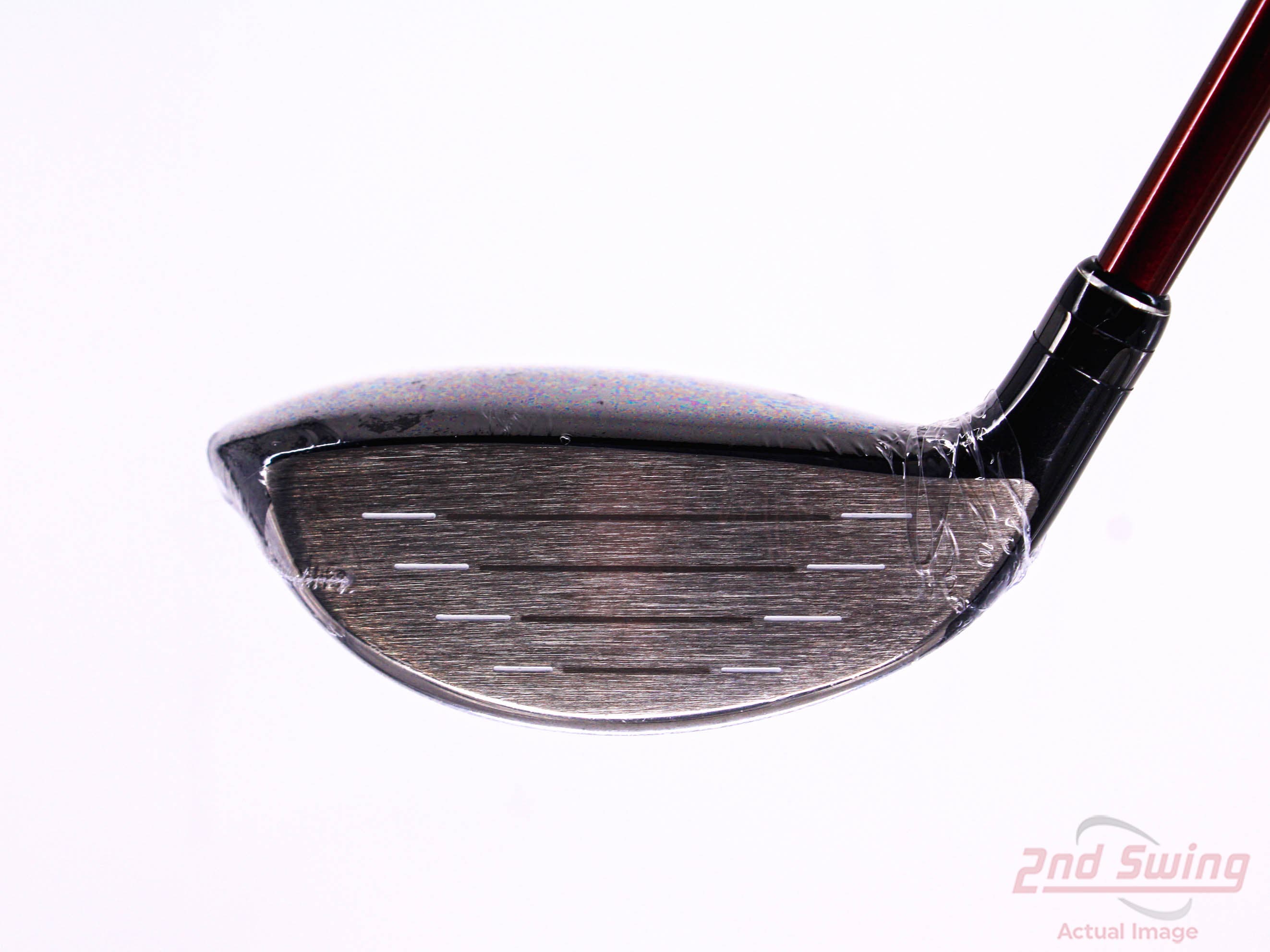 PRGR RS Red Fairway Wood (D-22329425225) | 2nd Swing Golf