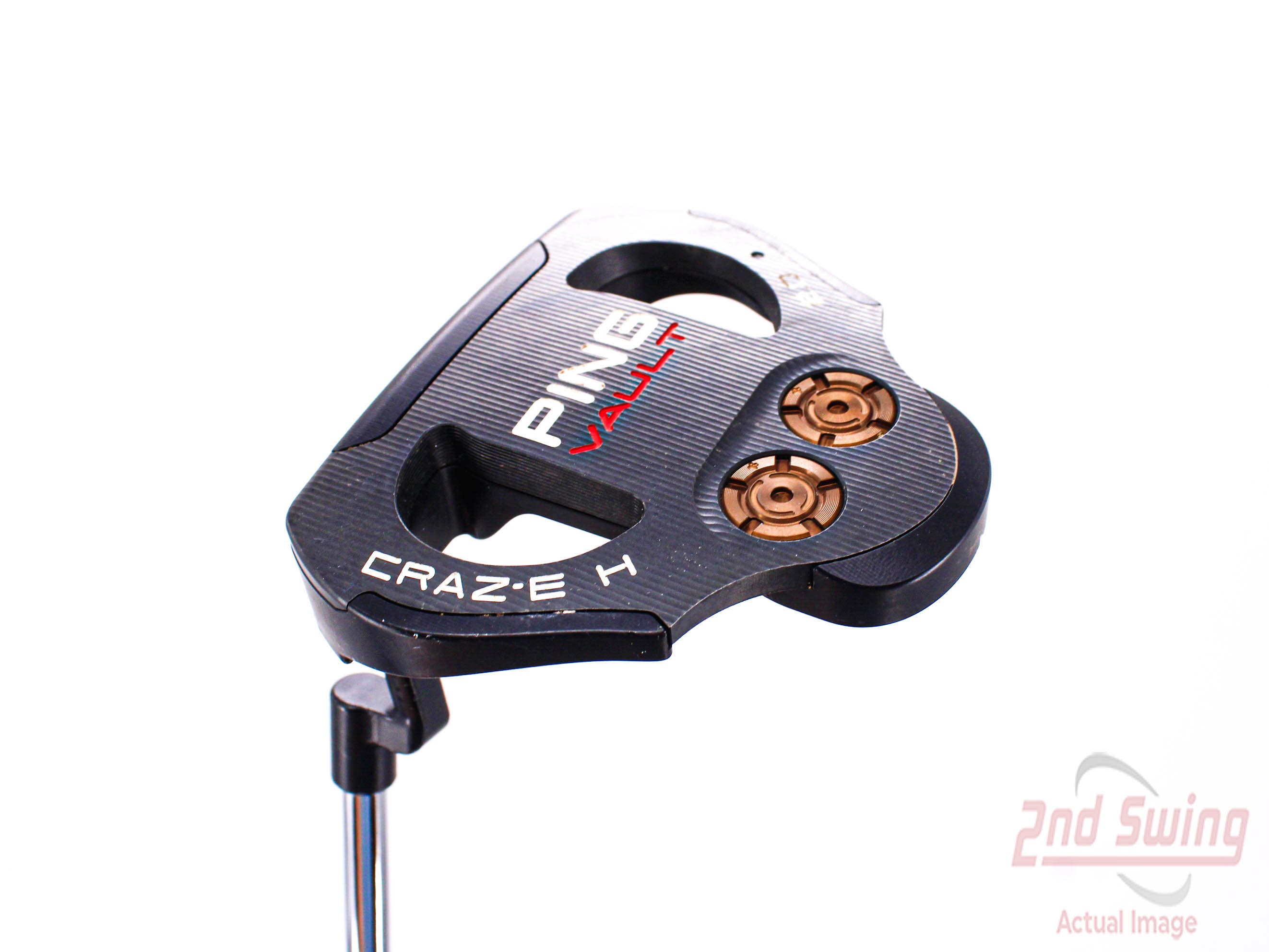 Ping Vault 2.0 Craz-E H Putter | 2nd Swing Golf