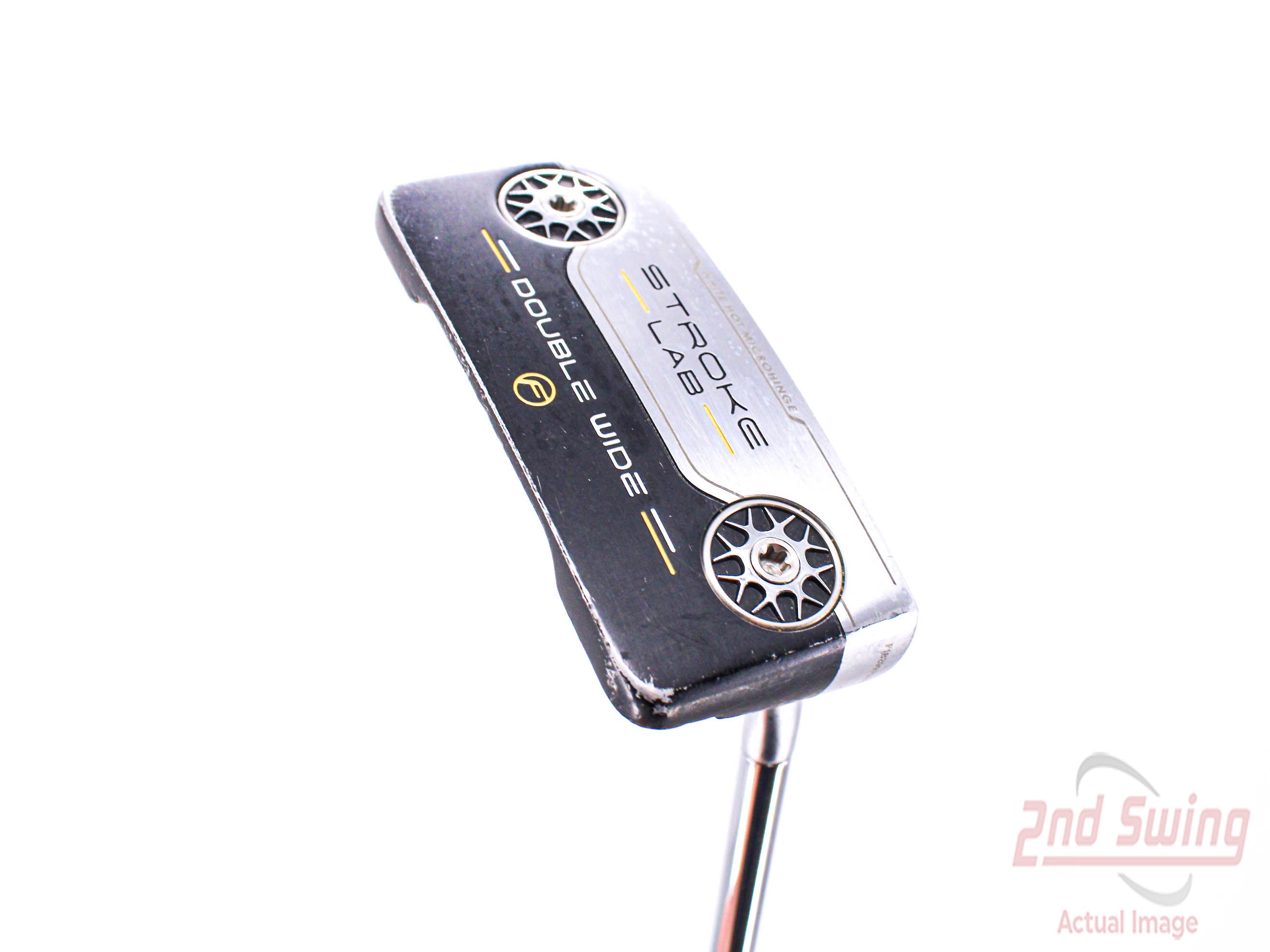 Odyssey Stroke Lab Double Wide Flow Putter (D-22329436630)