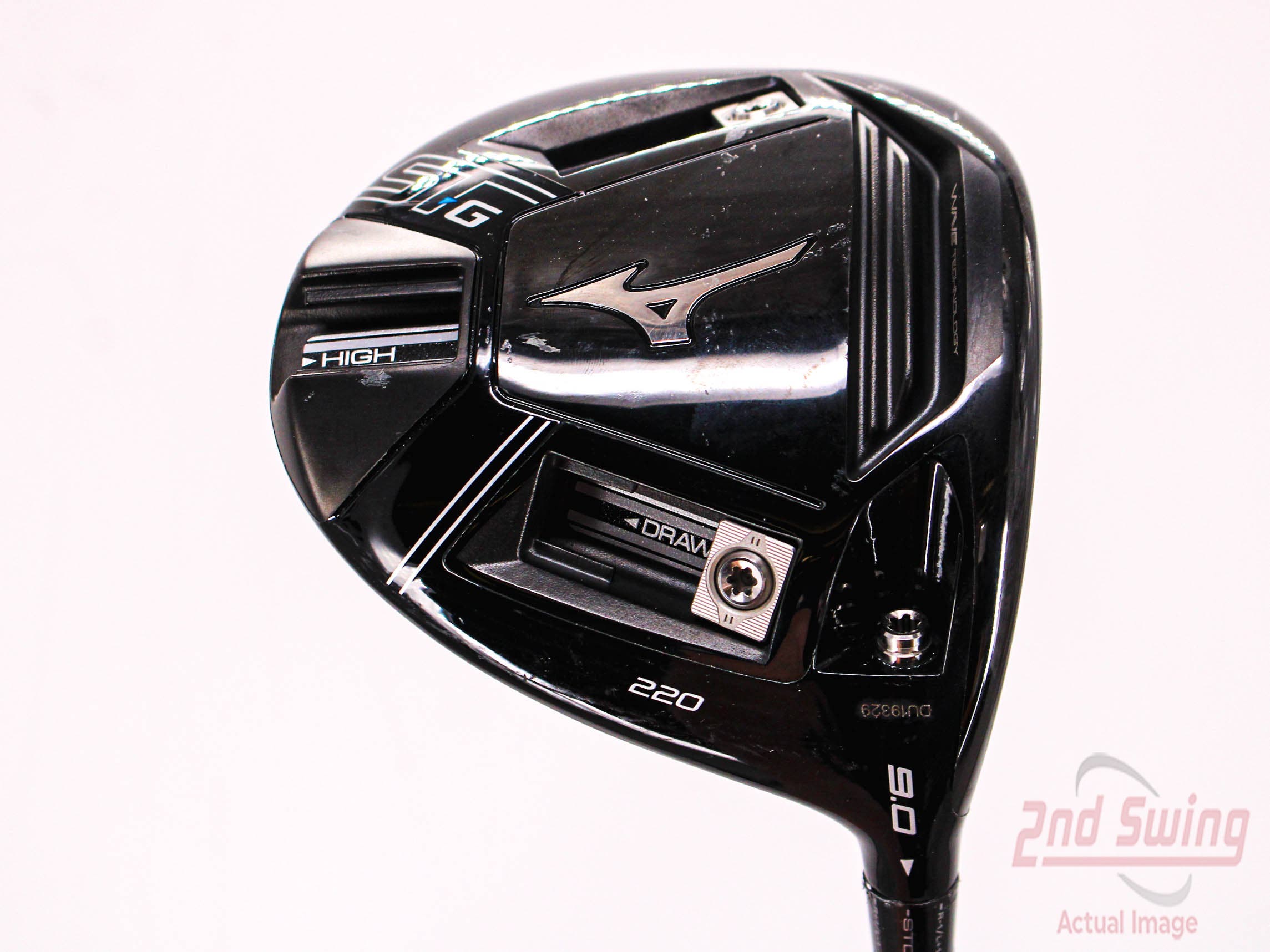 Mizuno ST-G 220 Driver (D-22329438650) | 2nd Swing Golf