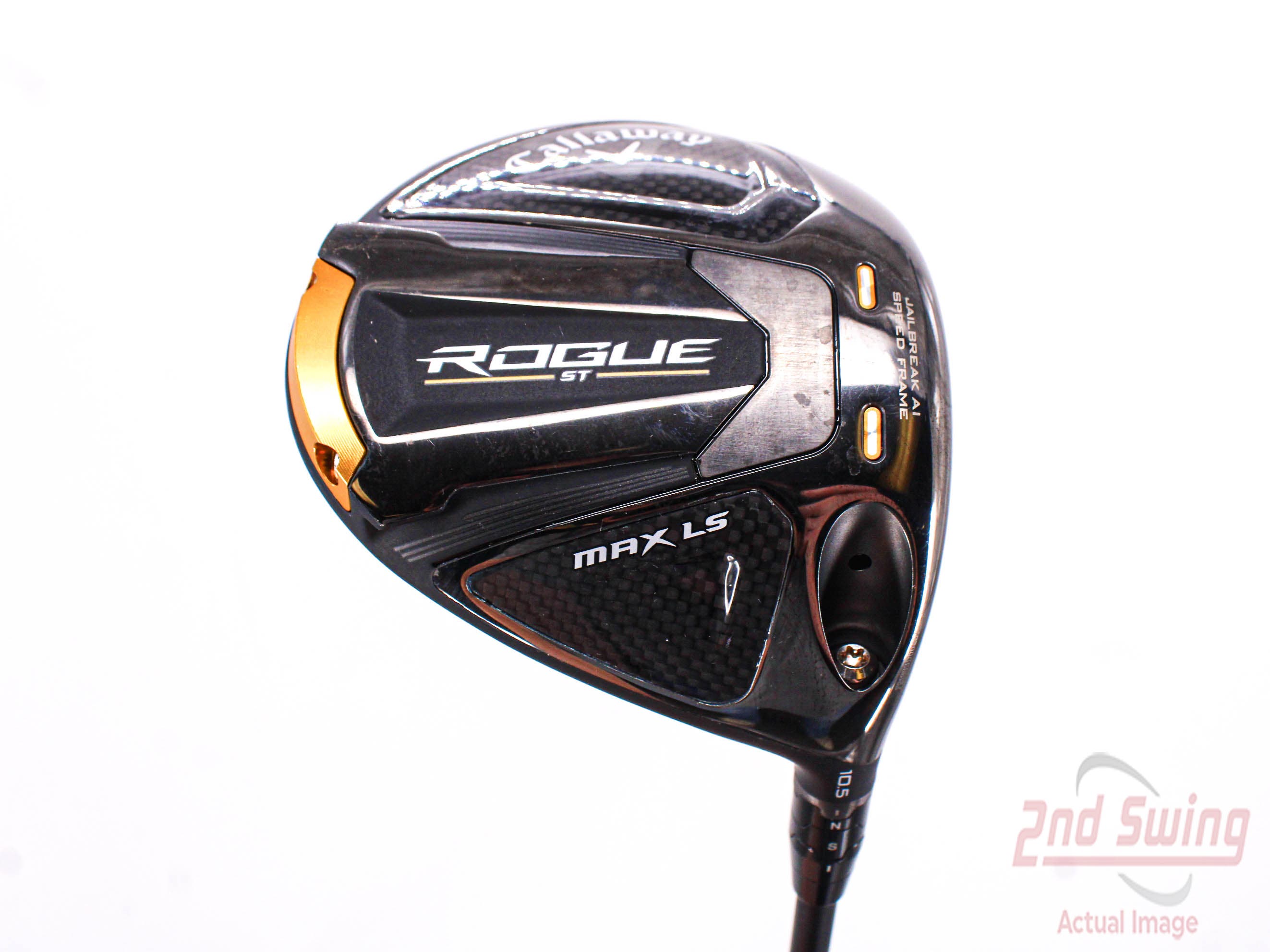 Callaway Rogue ST Max LS Driver (D-22329454026) | 2nd Swing Golf