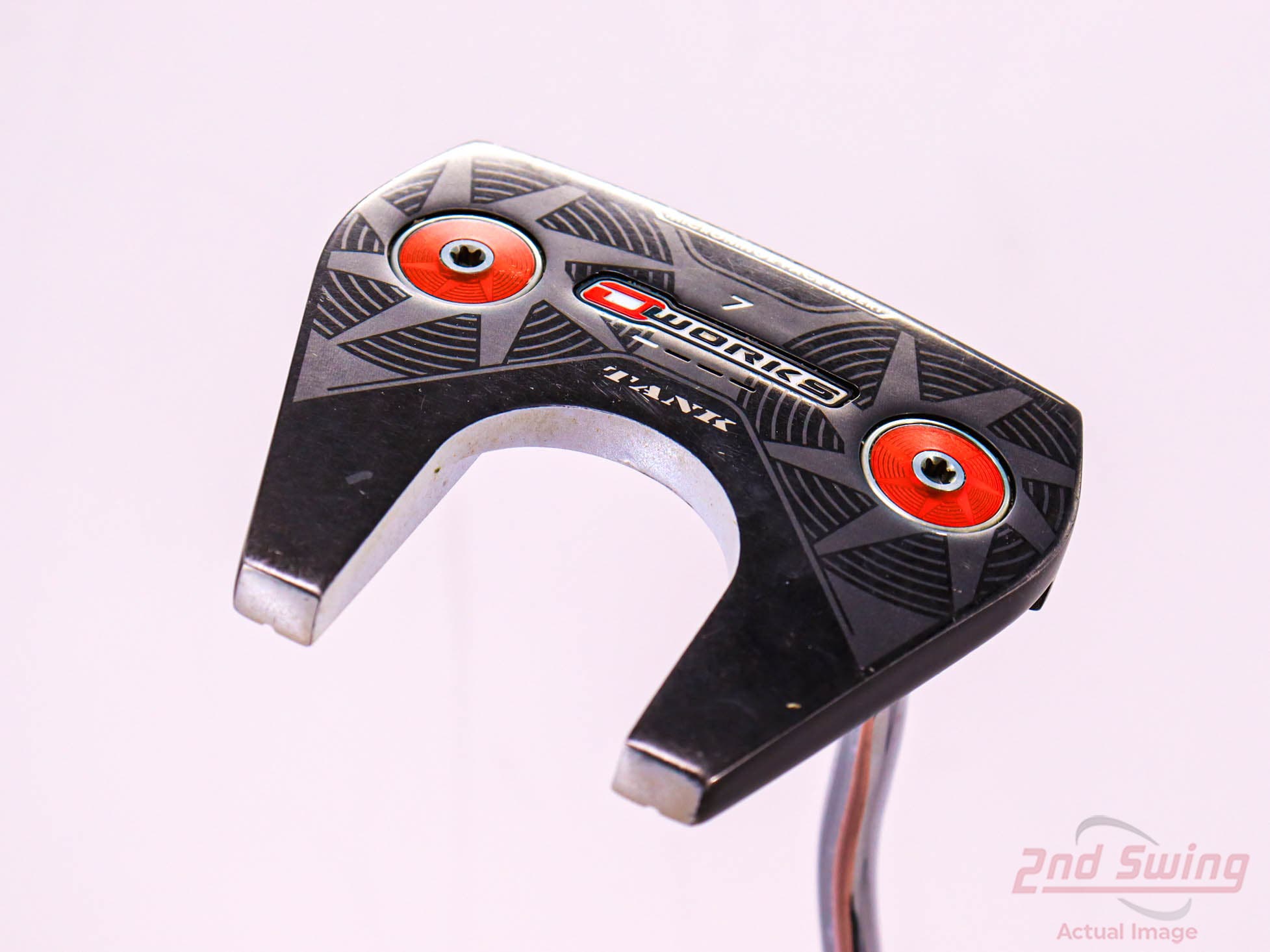 Odyssey O-Works Tank 7 Putter (D-22329456625) | 2nd Swing Golf