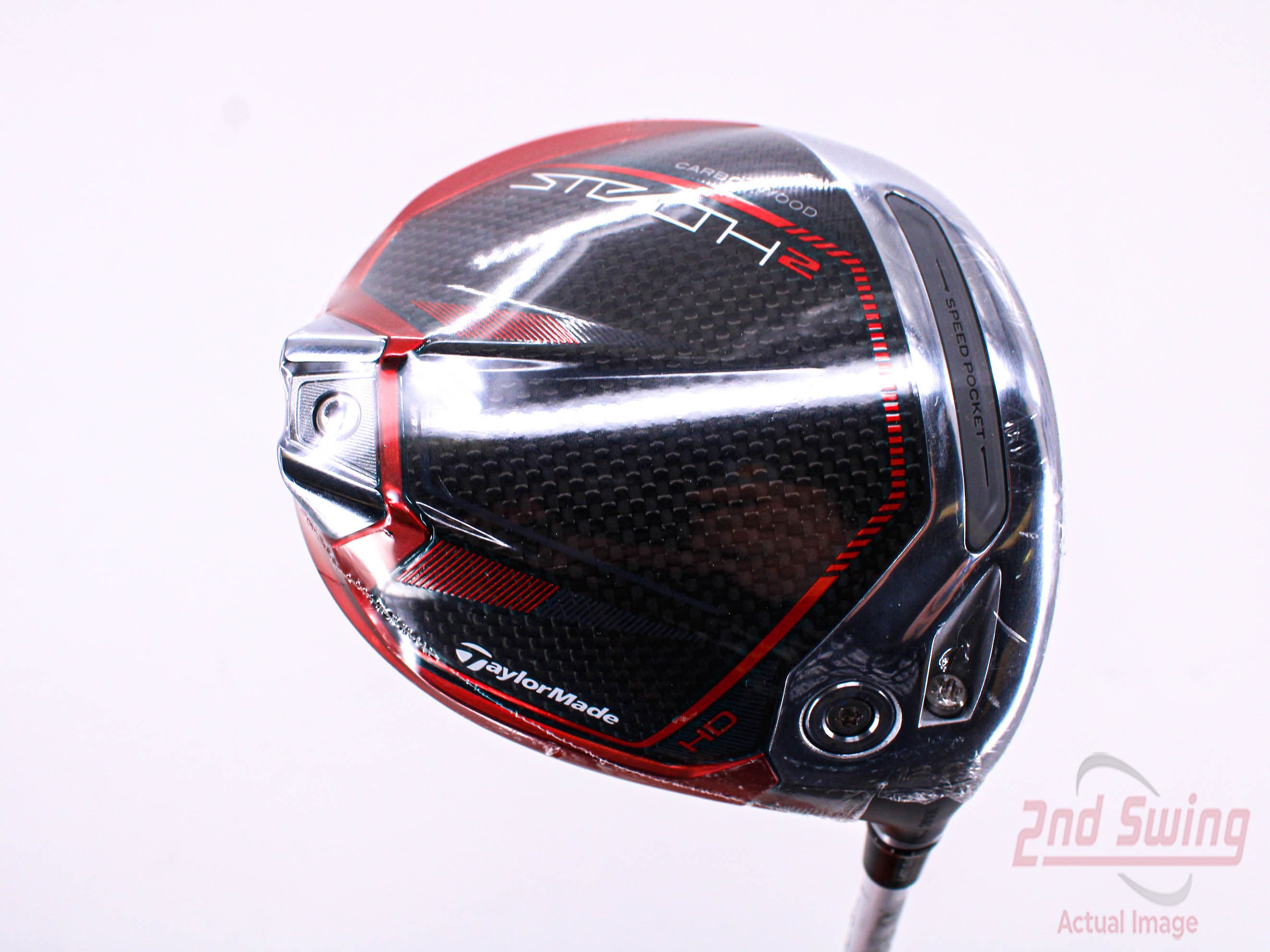 TaylorMade Stealth 2 HD Driver (D-22329463333) | 2nd Swing Golf