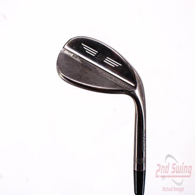 Titleist Vokey SM8 Brushed Steel Wedge Lob LW 58° 14 Deg Bounce K Grind Titleist Vokey BV Steel Wedge Flex Right Handed 35.0in