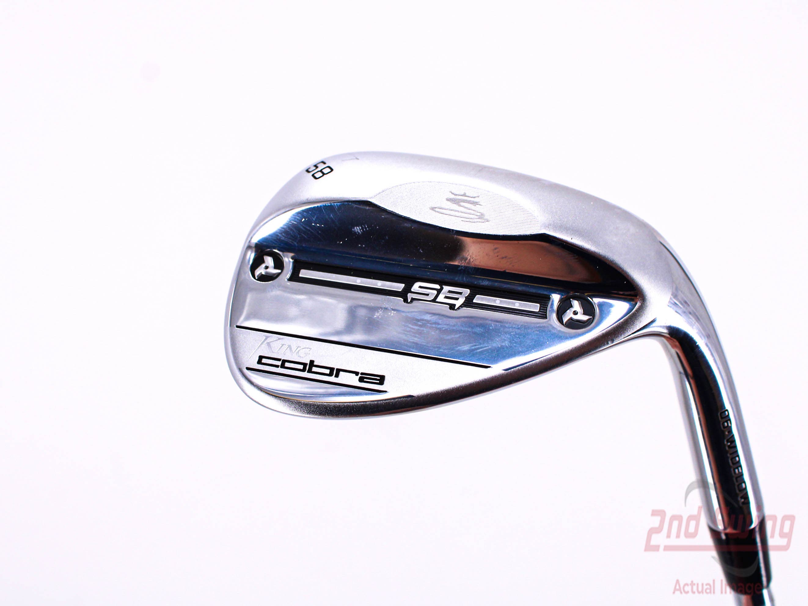 Cobra KING SB Wedge | 2nd Swing Golf