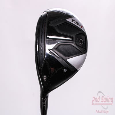 Titleist TSi1 Fairway Wood 5 Wood 5W 18° MCA Kuro Kage Black DC 5G 55 Graphite Regular Left Handed 42.0in