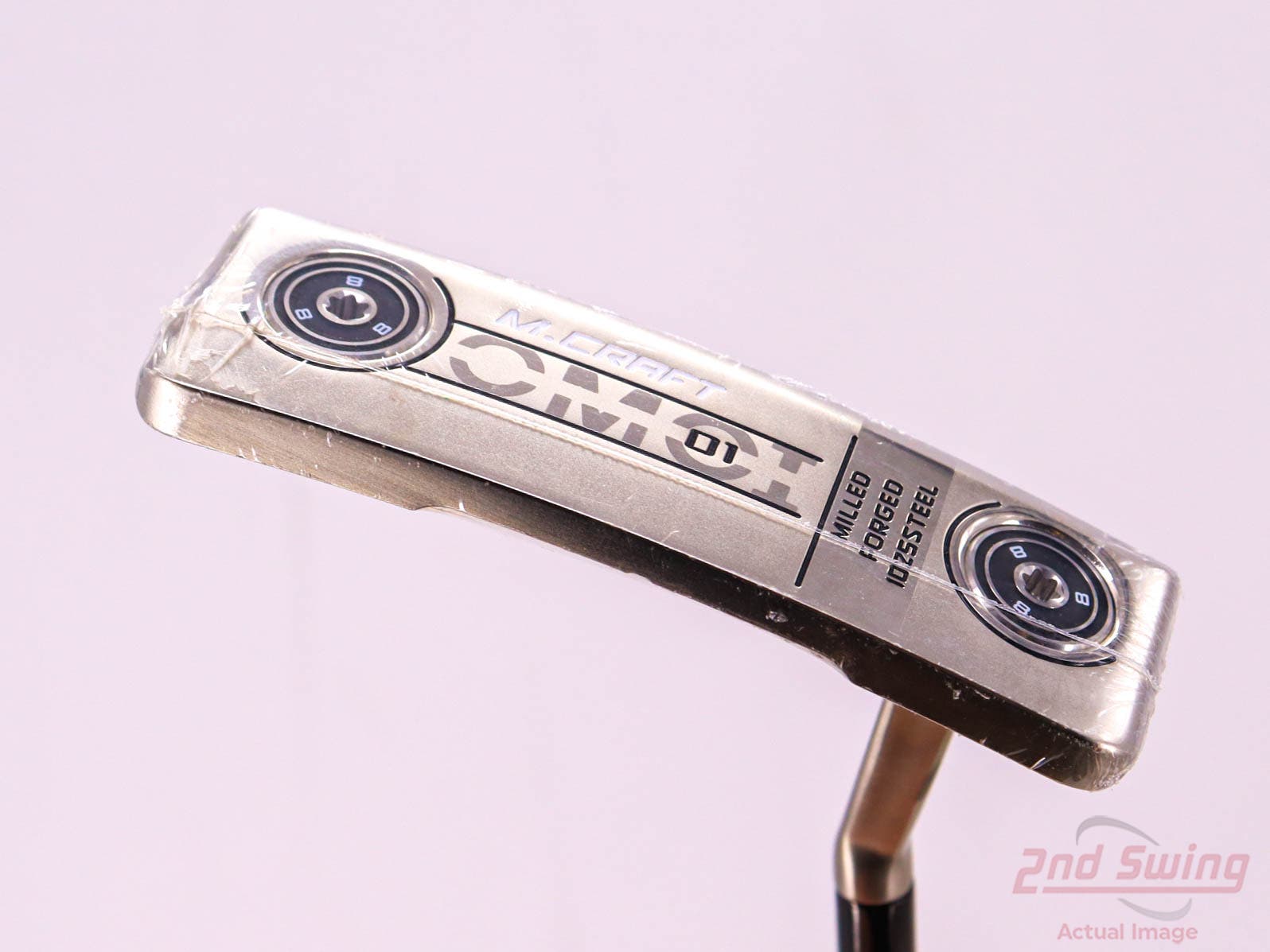 Mizuno OMOI Type I Putter (D-22329493764) | 2nd Swing Golf