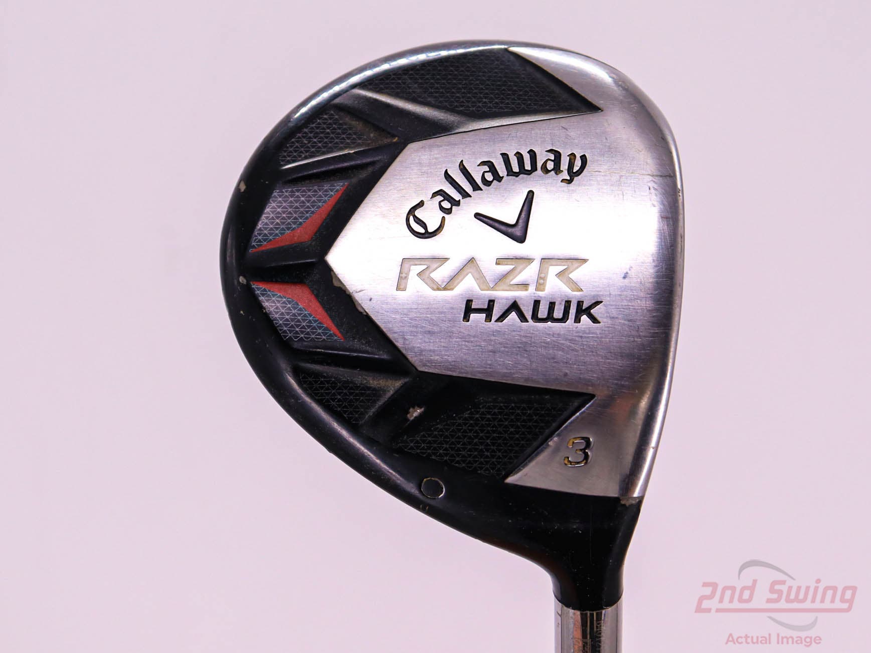 callaway razr hawk 3 wood