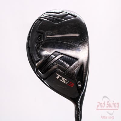 Titleist TSi3 Driver 9° Project X 6.0 Graphite Black Graphite Stiff Right Handed 45.25in