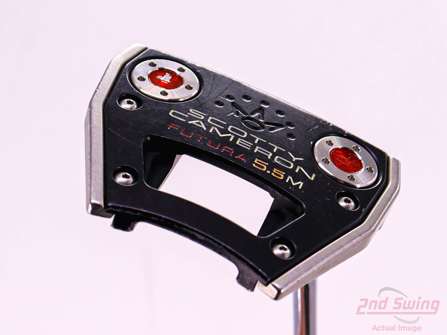 Titleist Scotty Cameron Futura 5.5M Putter (D-22329500629) | 2nd Swing Golf