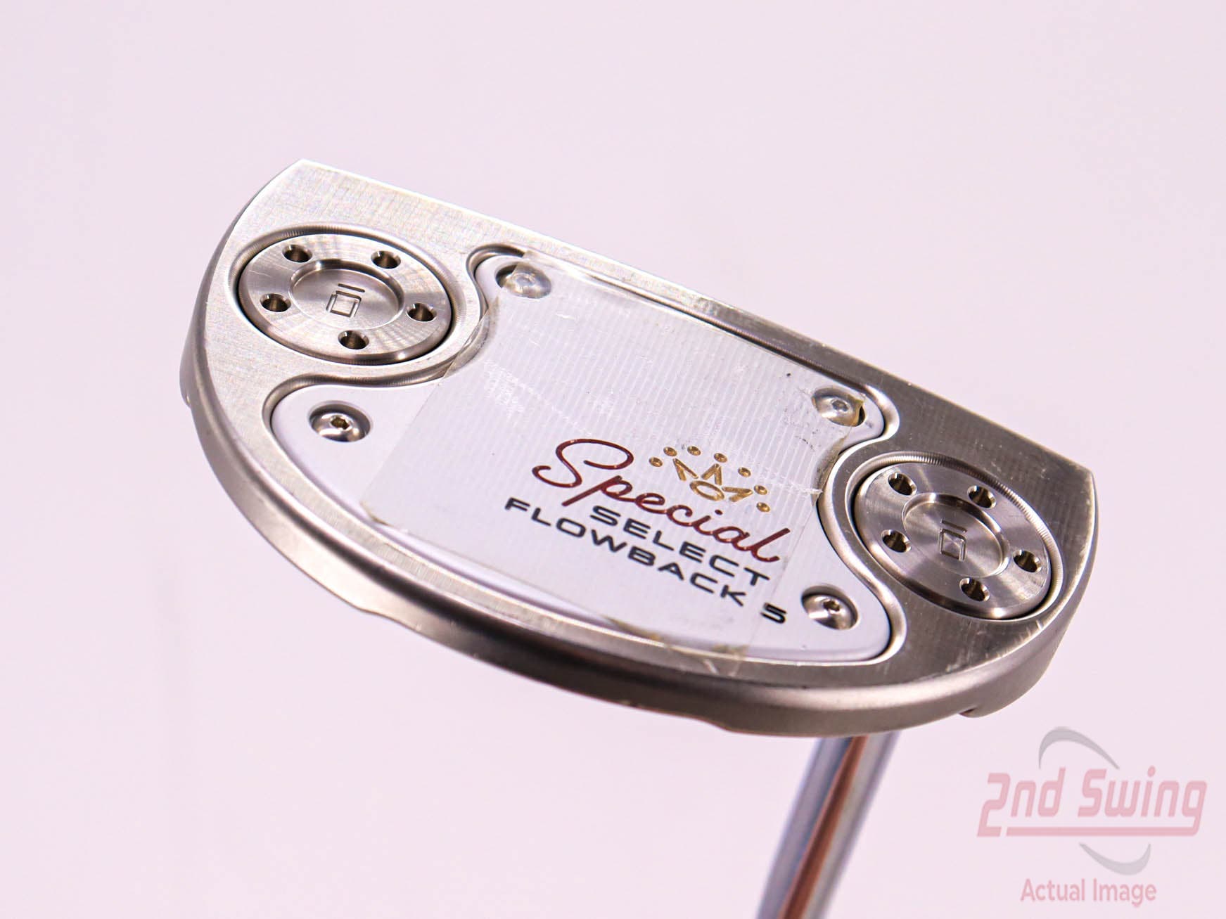 Titleist Scotty Cameron Special Select Flowback 5 Putter (D-22329501928) |  2nd Swing Golf