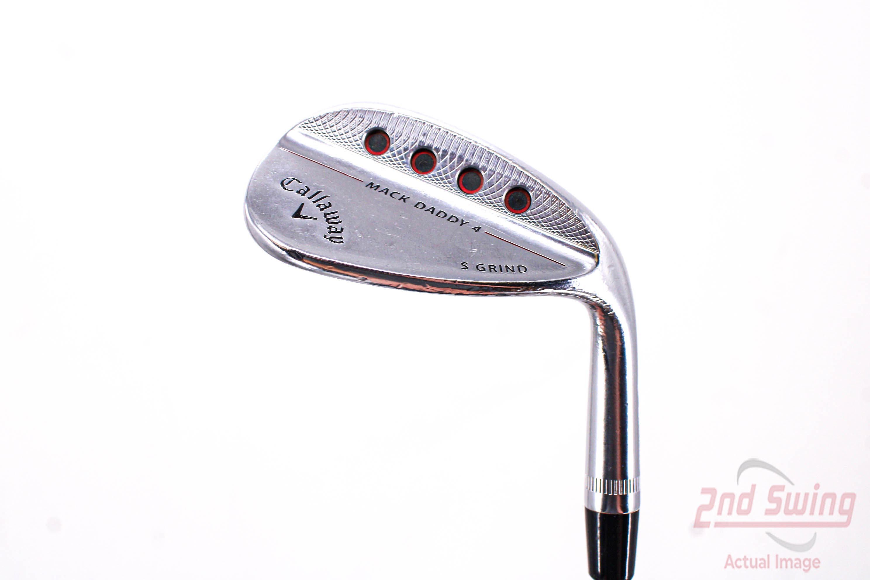 Callaway Mack Daddy 4 Chrome Wedge (D-22329502933) | 2nd Swing Golf