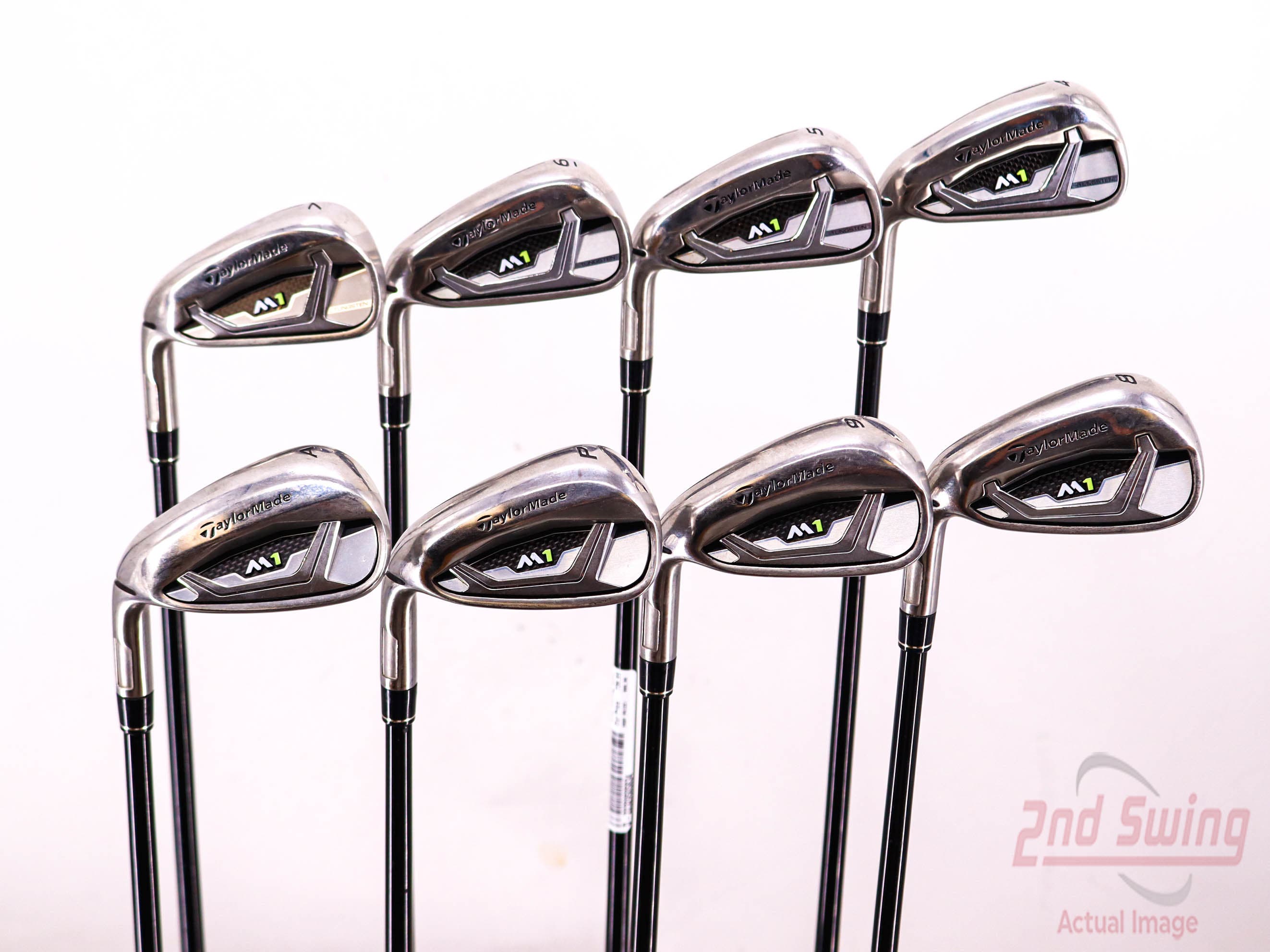 TaylorMade M1 Iron Set (D-22329505834)