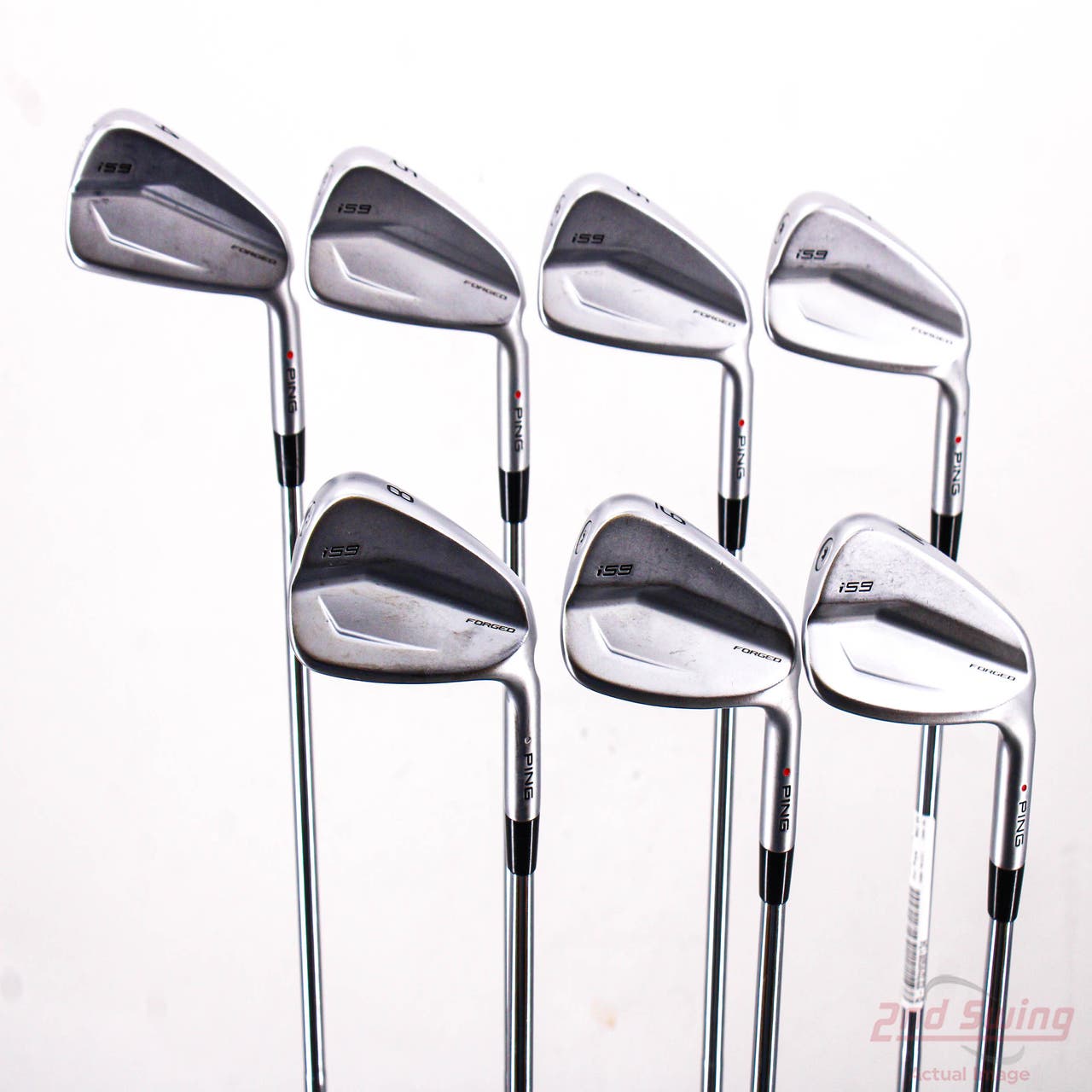 Ping i59 Iron Set (D-22329508134) | 2nd Swing Golf