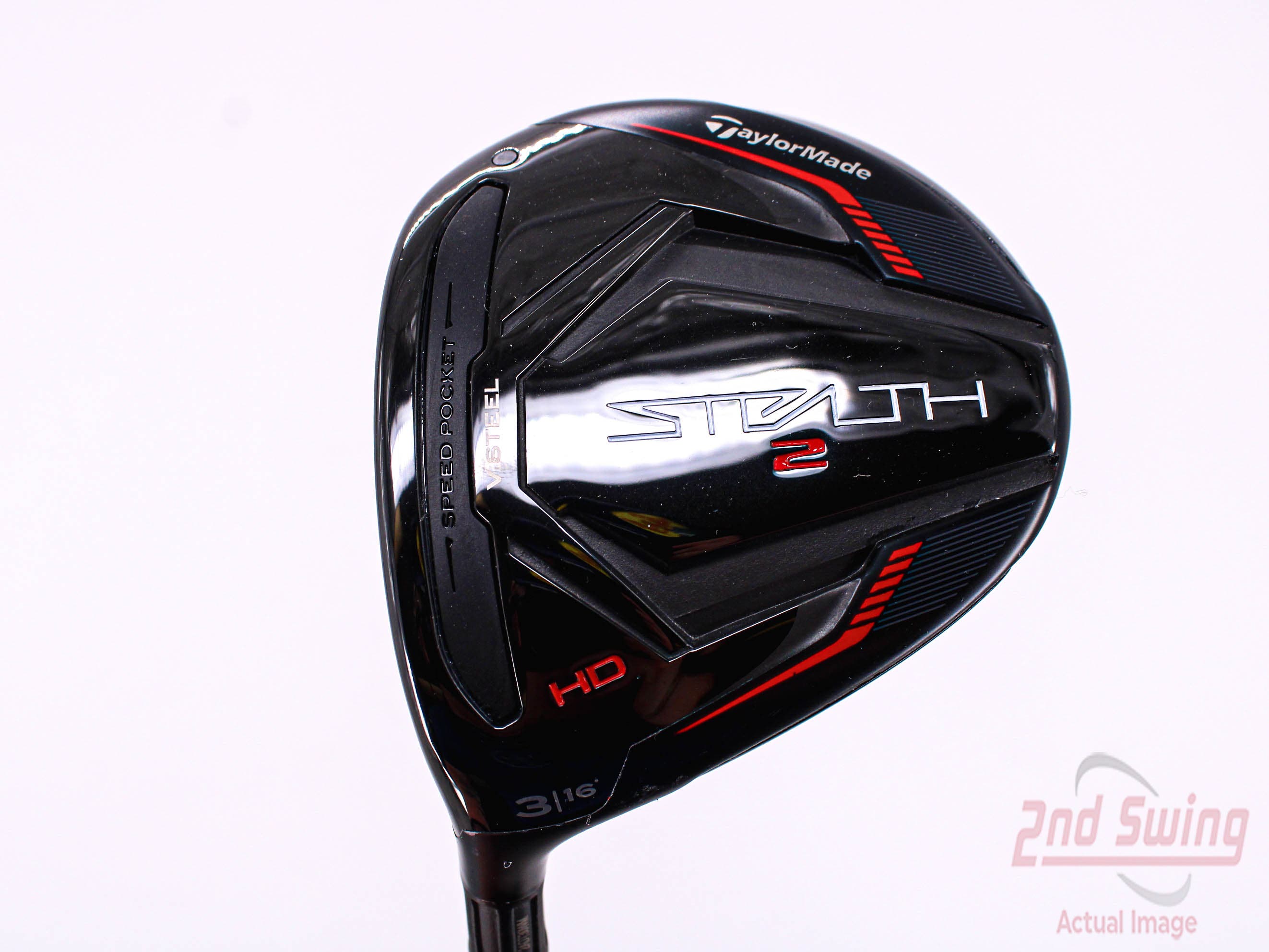 TaylorMade Stealth 2 HD Fairway Wood (D-22329510639) | 2nd Swing Golf