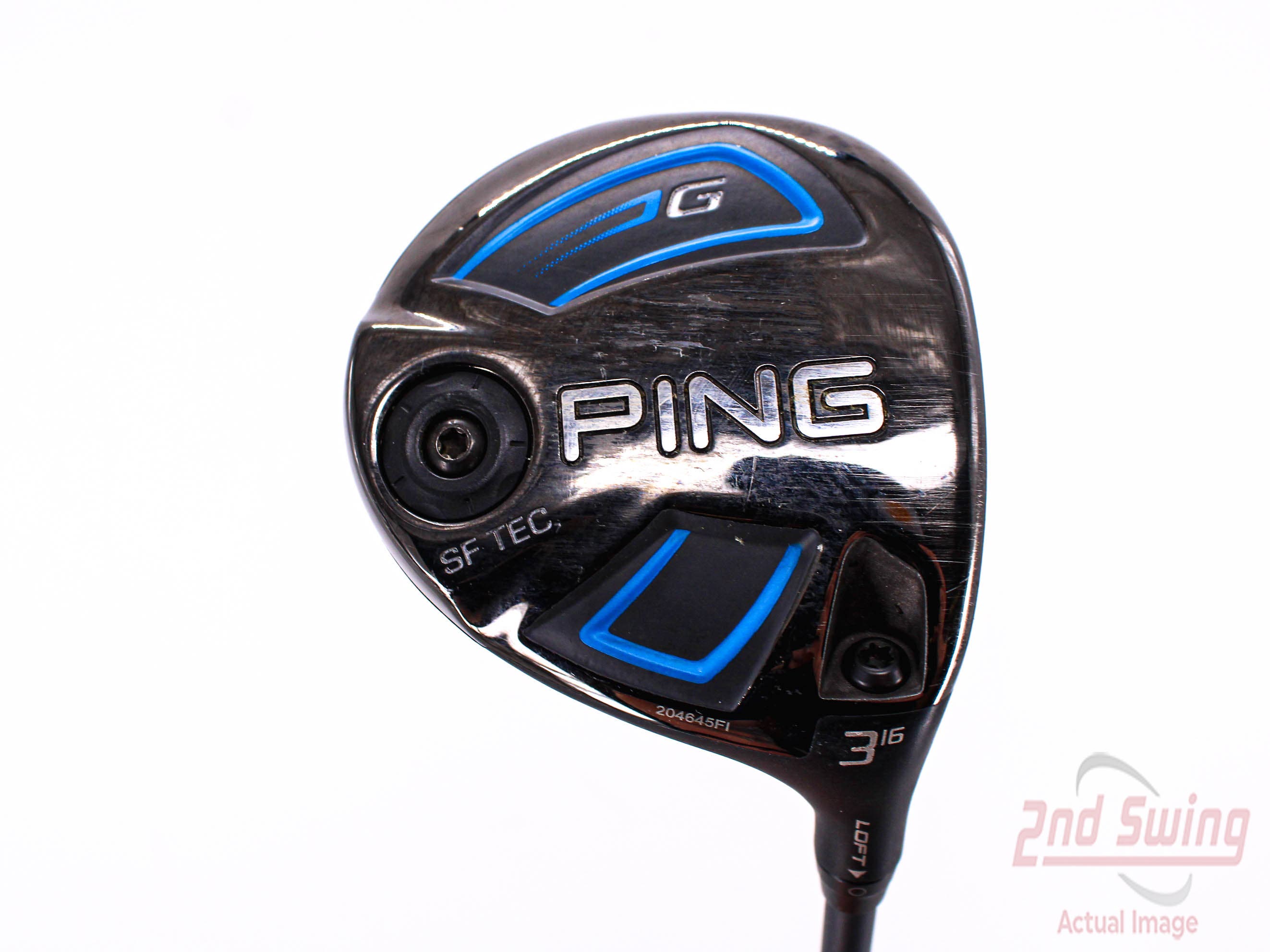 Ping 2016 G SF Tec Fairway Wood (D-22329513156) | 2nd Swing Golf