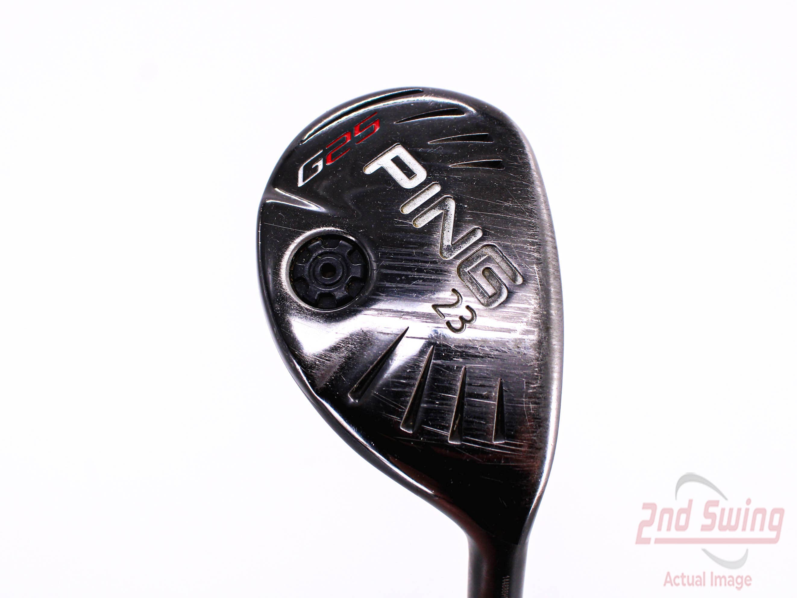 Ping G25 Hybrid 4 Hybrid 23° Ping TFC 189H Graphite Regular Right Handed  40.0in