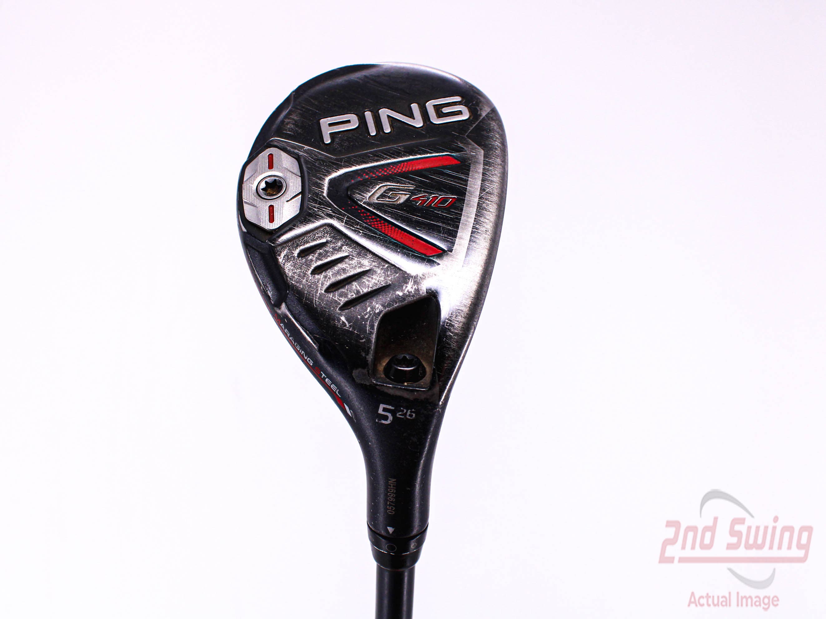 Ping G410 Hybrid (D-22329525764) | 2nd Swing Golf