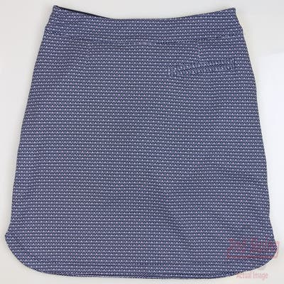 New Womens Peter Millar Golf Skort X-Small XS Multi MSRP $99