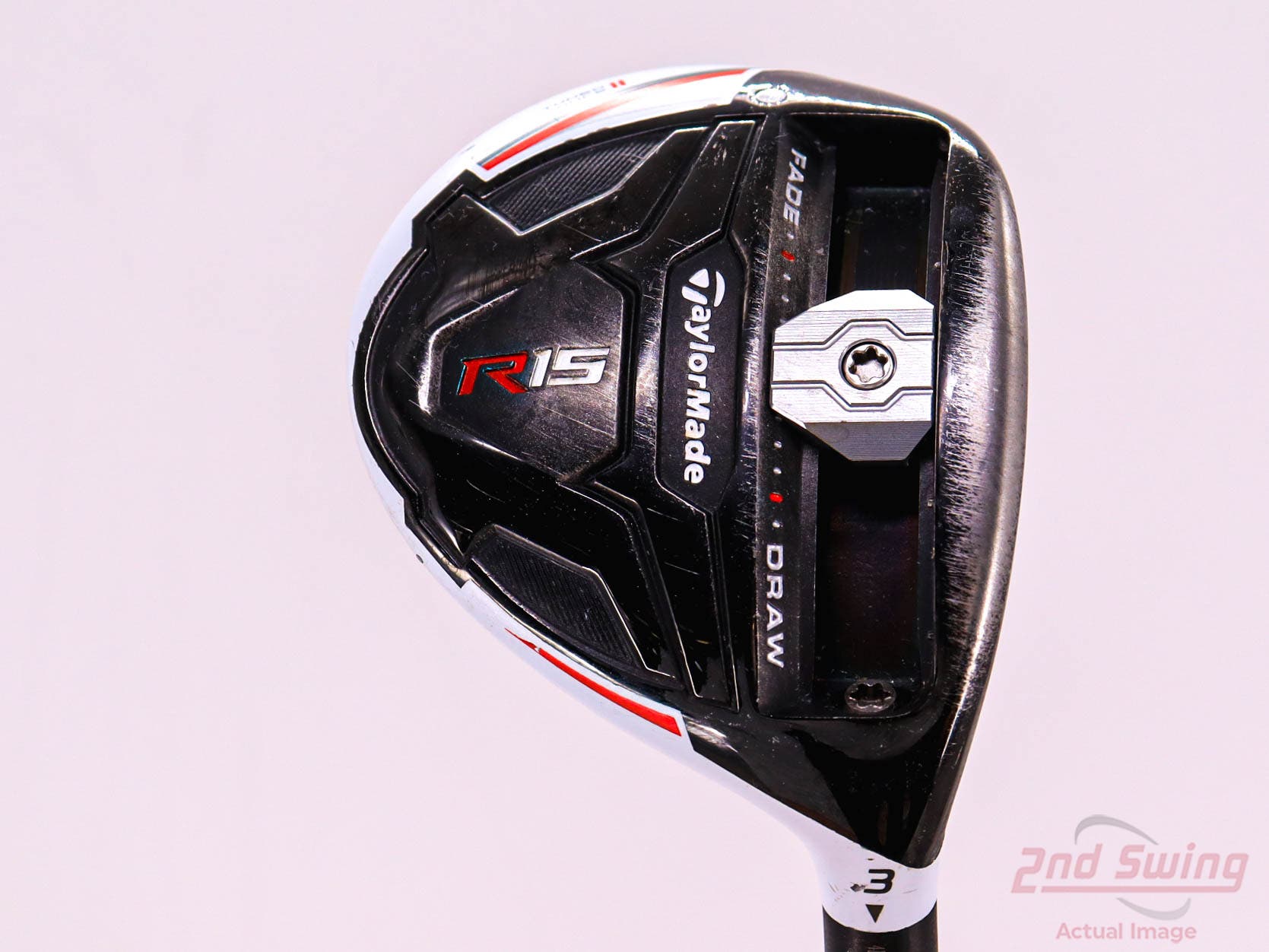 TaylorMade R15 Fairway Wood | 2nd Swing Golf