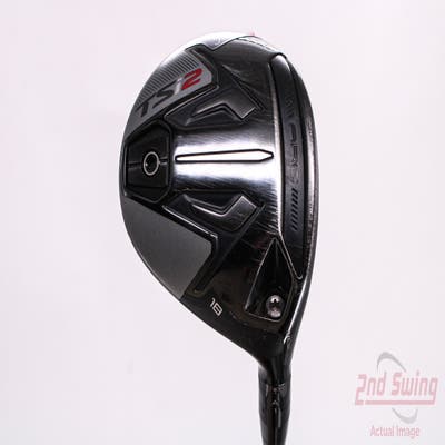 Titleist TSi2 Fairway Wood 5 Wood 5W 18° MCA Kuro Kage Black DC 5G 55 Graphite Senior Right Handed 42.0in