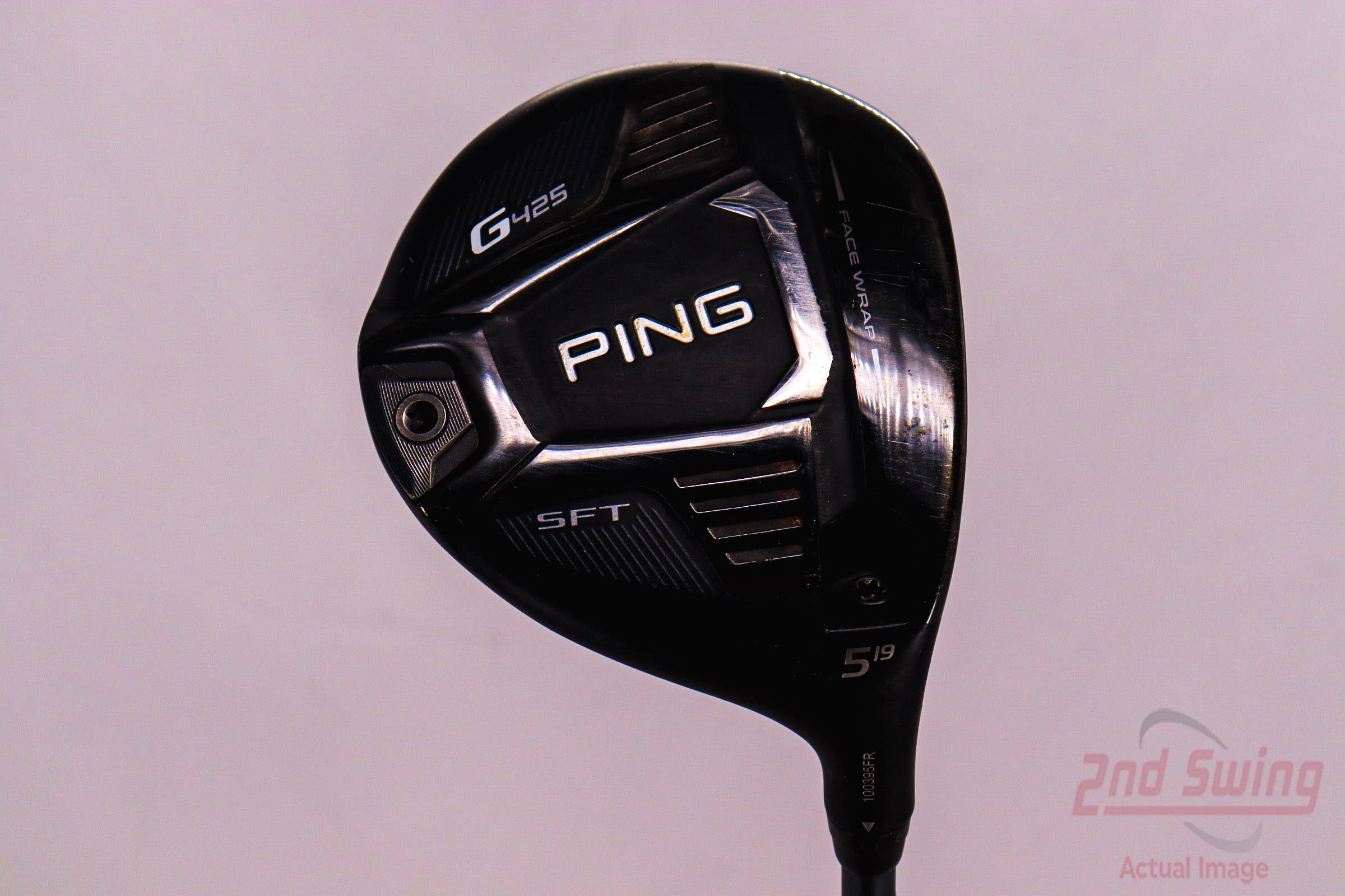 Ping G425 SFT Fairway Wood (D-22329540731) | 2nd Swing Golf