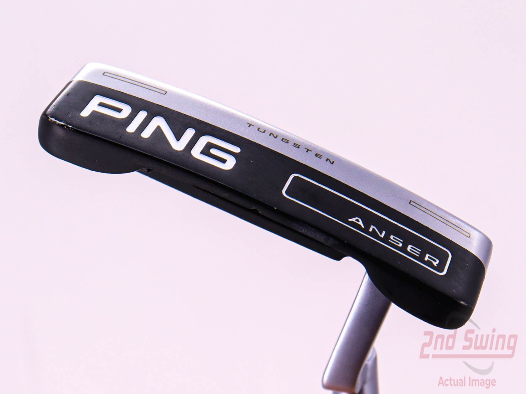 Ping 2023 Anser Putter (D-22329541036) | 2nd Swing Golf