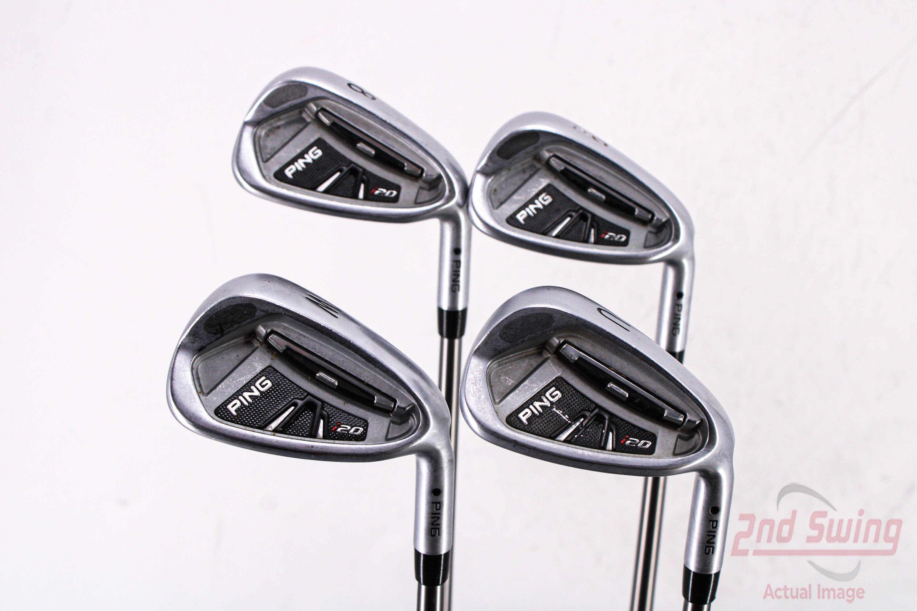 Ping I20 Iron Set (D-22329544315) | 2nd Swing Golf
