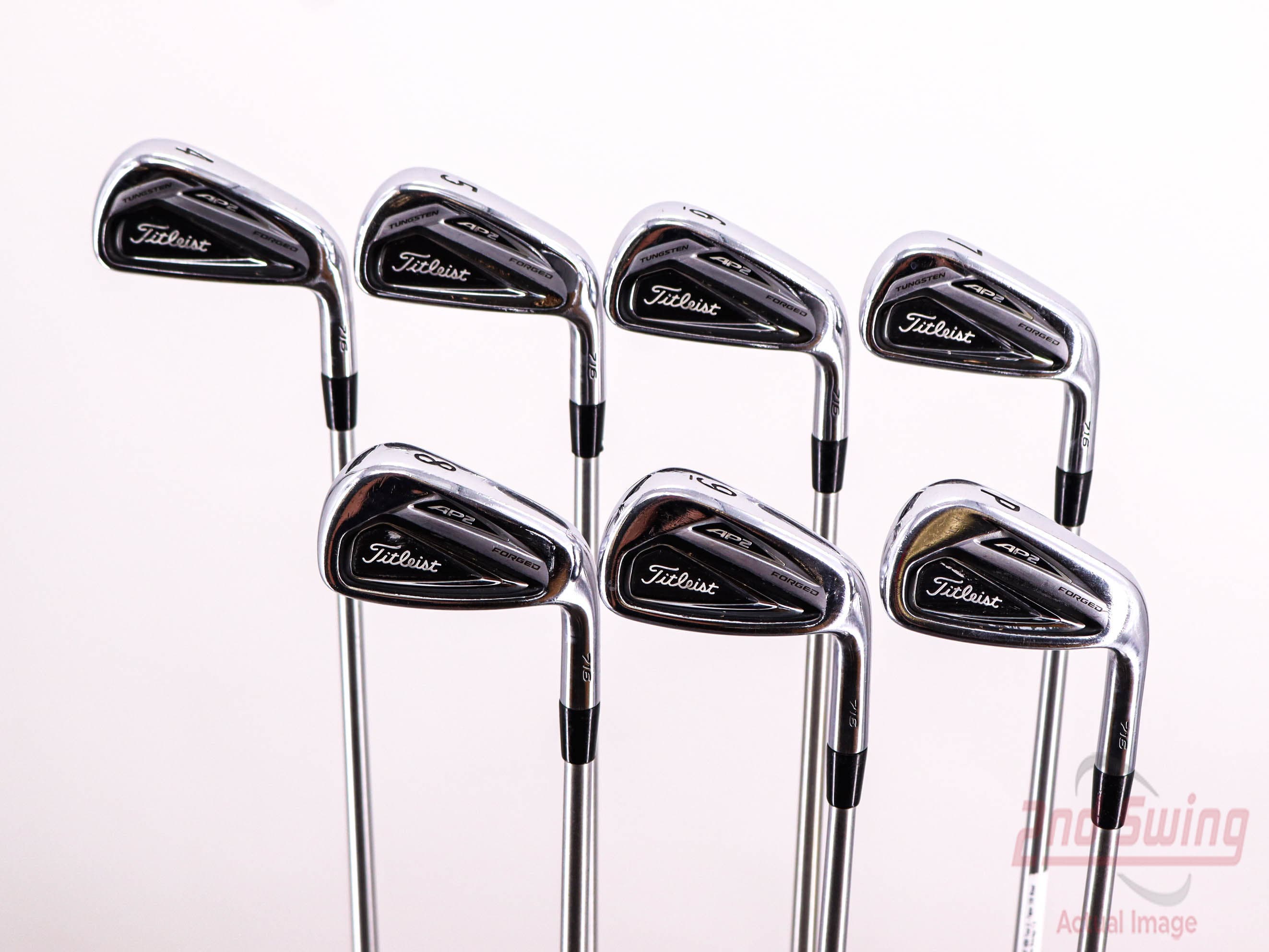 Titleist 716 AP2 Iron Set | 2nd Swing Golf