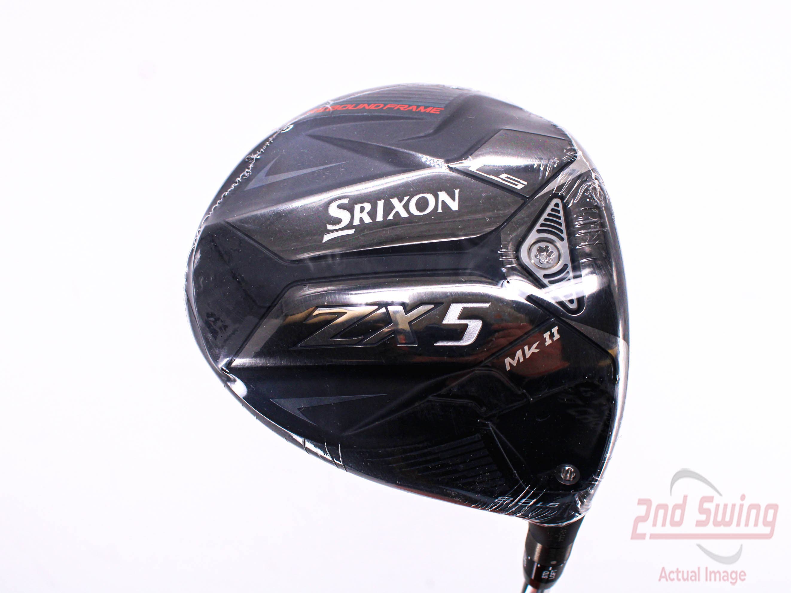 Srixon ZX5 LS MK II Driver (D-22329546340) | 2nd Swing Golf