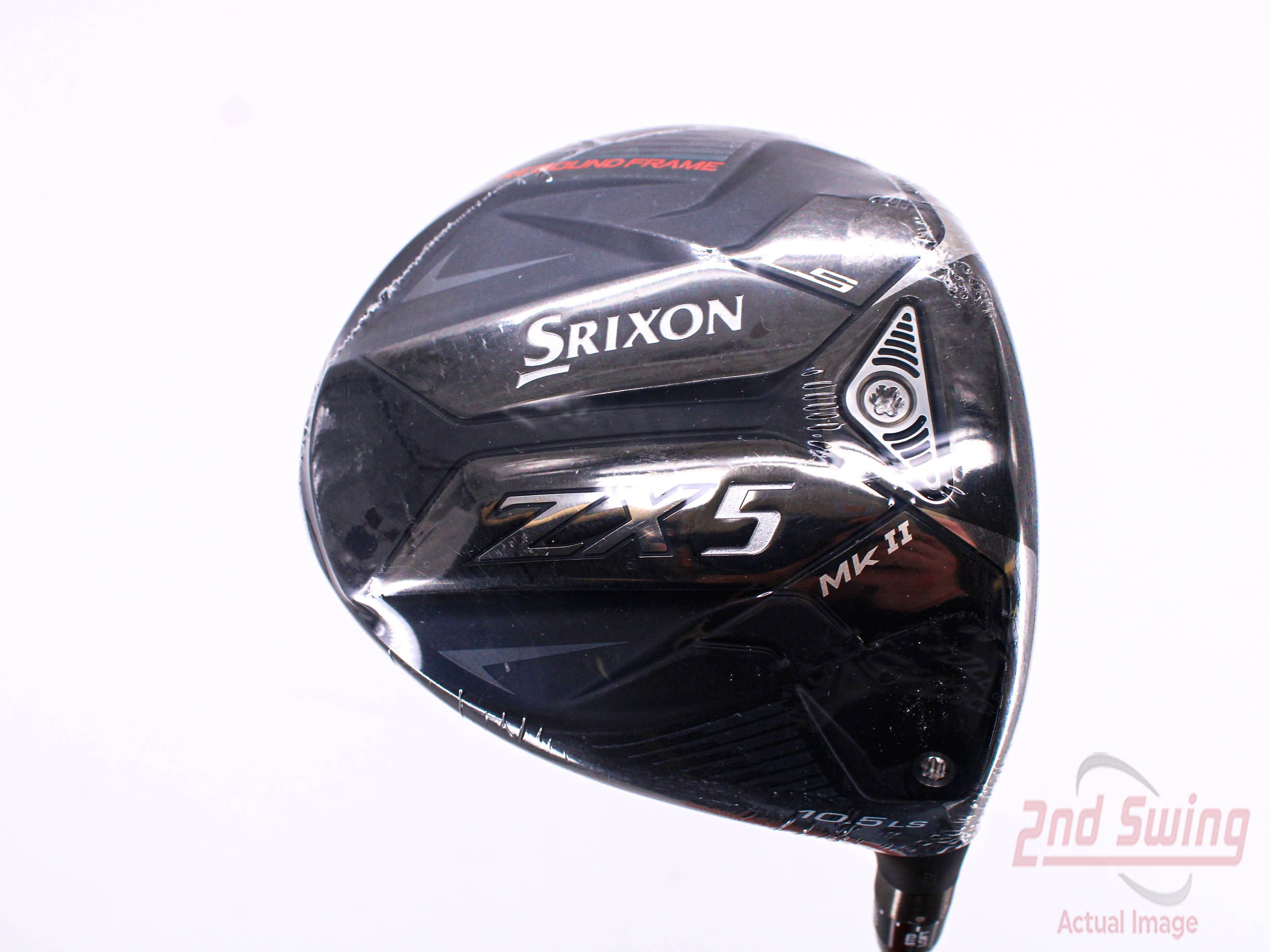 Srixon ZX5 LS MK II Driver (D-22329546341) | 2nd Swing Golf