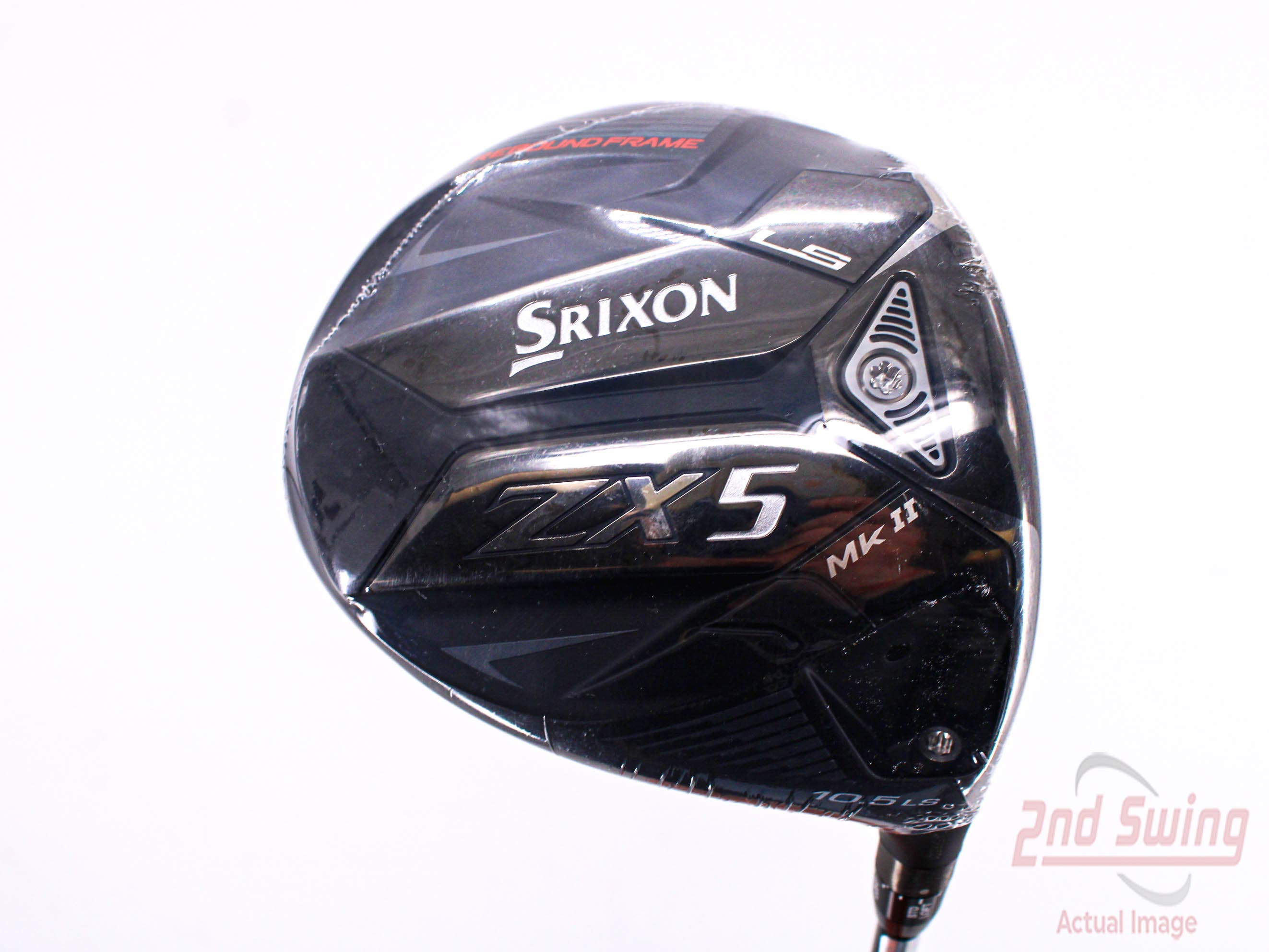 Mint Srixon ZX5 LS MK II Driver 10.5° Project X HZRDUS Black Gen4 60  Graphite Regular Right Handed 45.75in