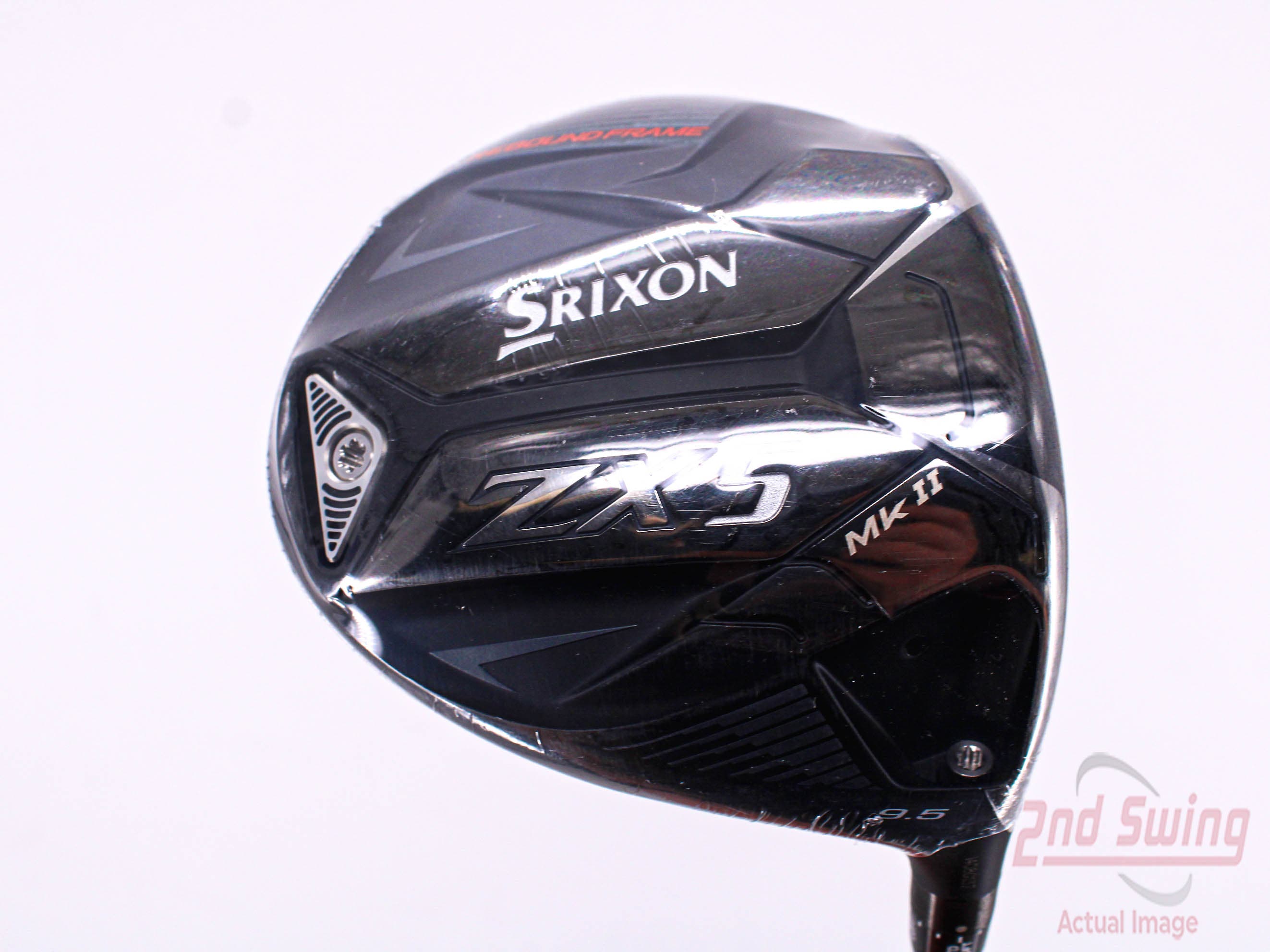 Srixon ZX5 MK II Driver (D-22329547663) | 2nd Swing Golf