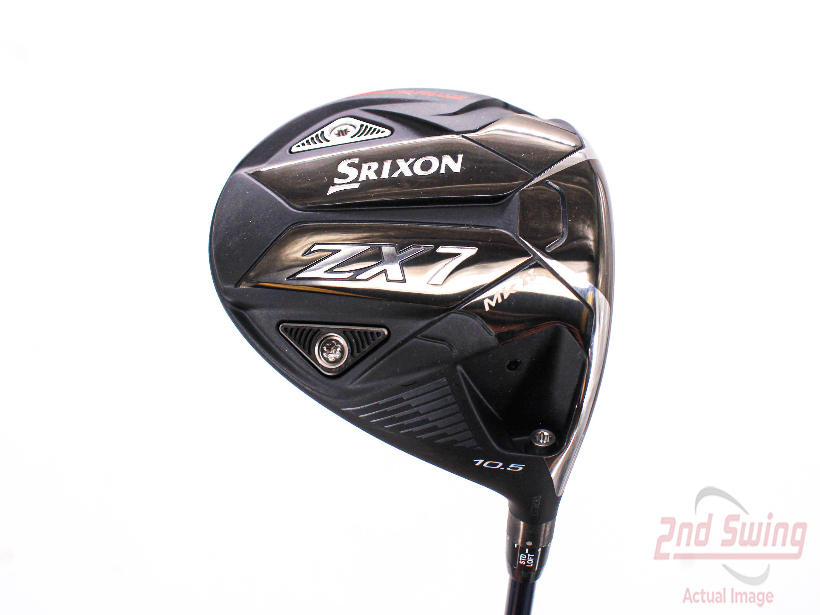 Srixon ZX7 MK II Driver (D-22329548065) | 2nd Swing Golf