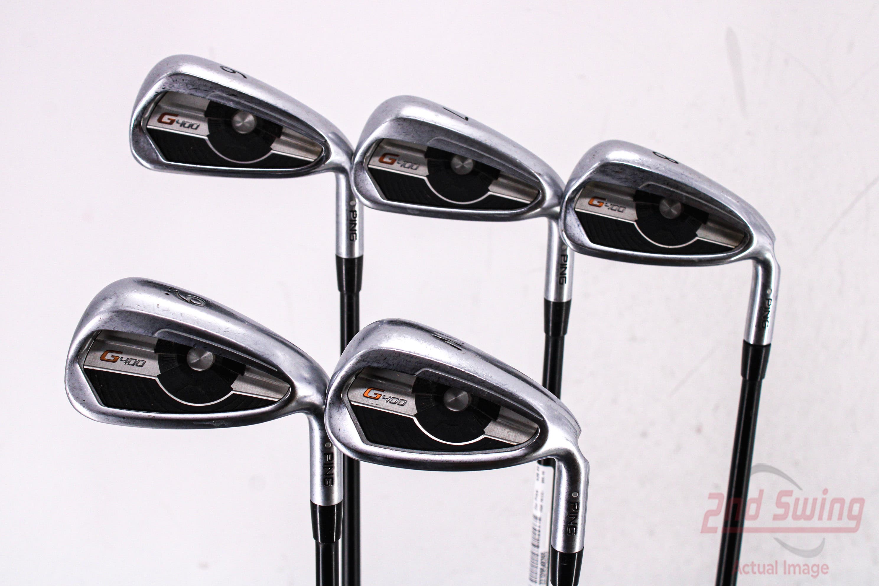 Ping G400 Iron Set (D-22329548265) | 2nd Swing Golf