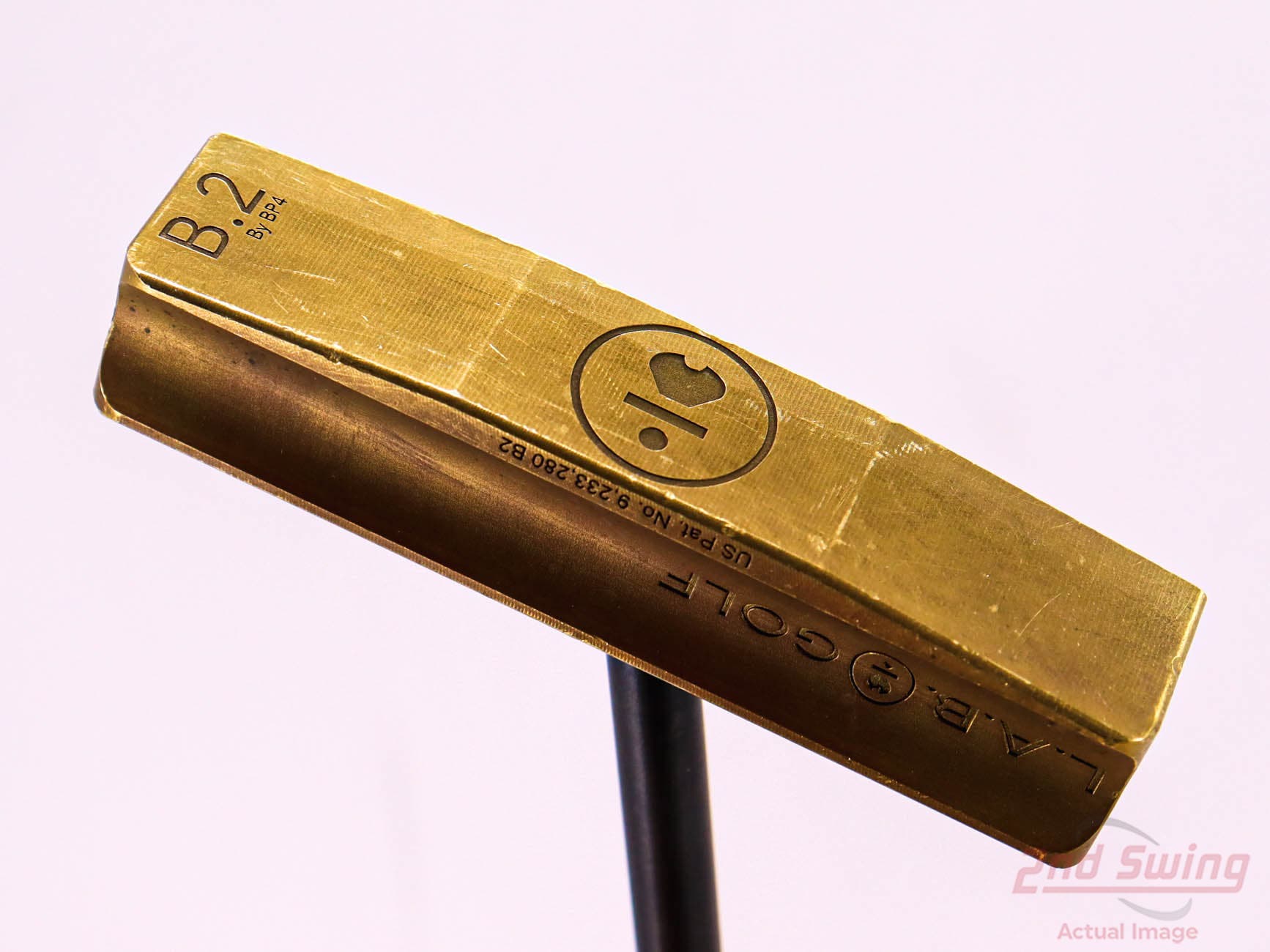 L.A.B. Golf B.2 Putter (D-22329549381) | 2nd Swing Golf