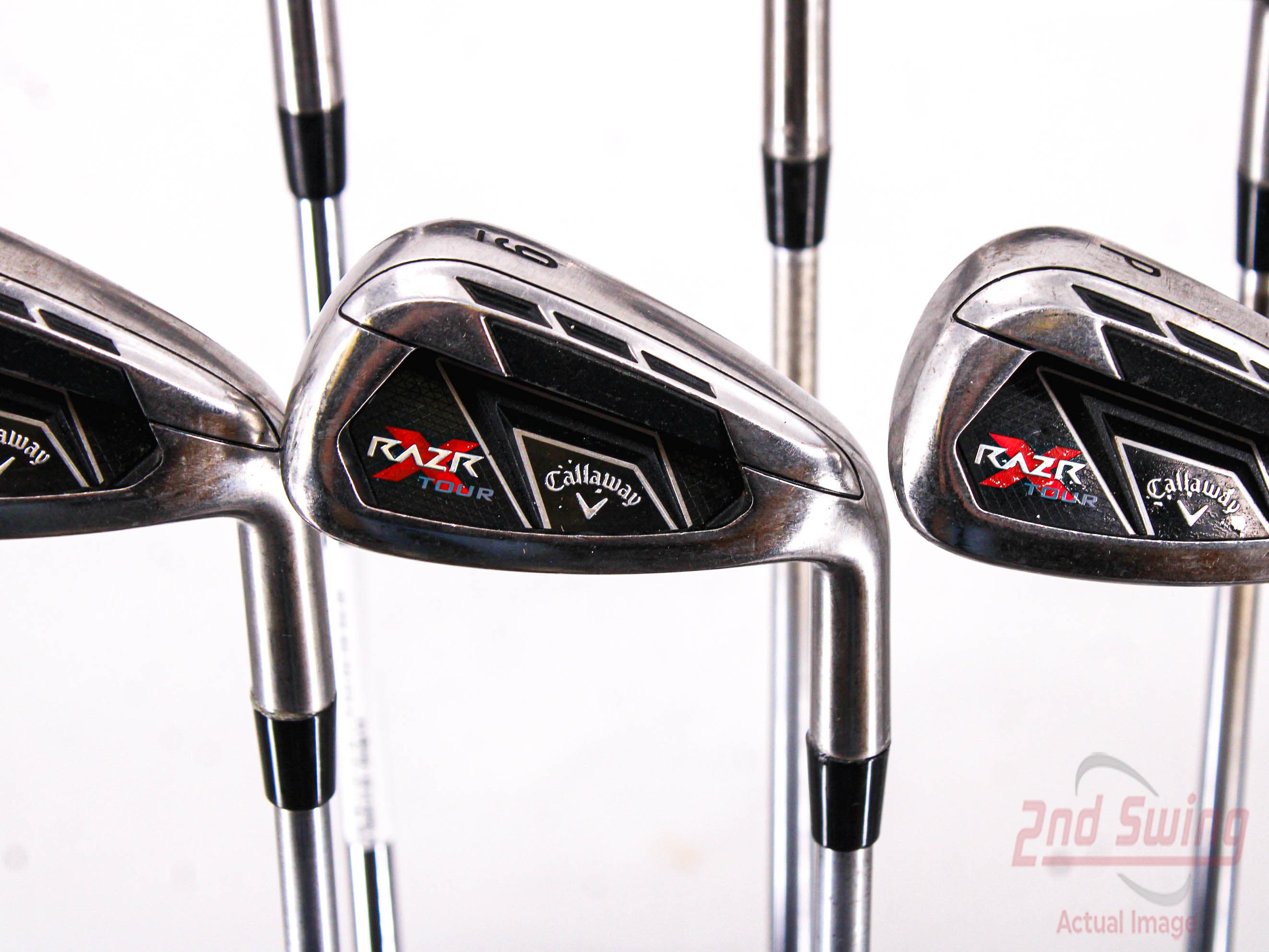 Callaway Razr X Tour Iron Set (D-22329553723) | 2nd Swing Golf