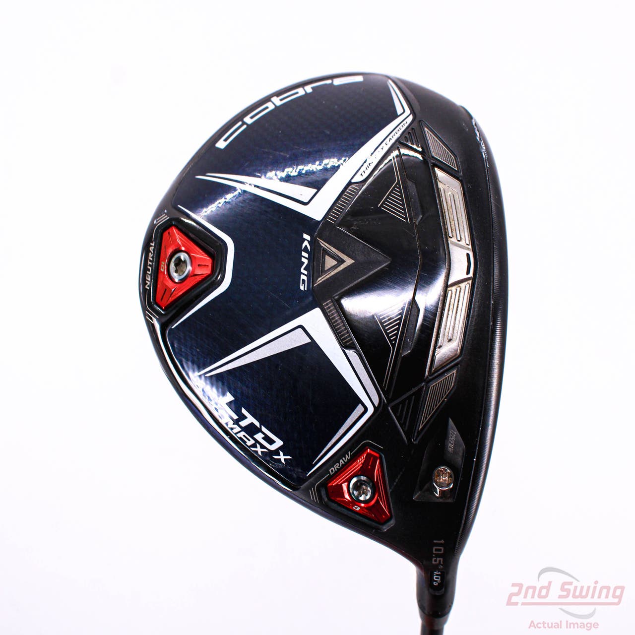 Cobra LTDx Max Driver (D-22329554216) | 2nd Swing Golf