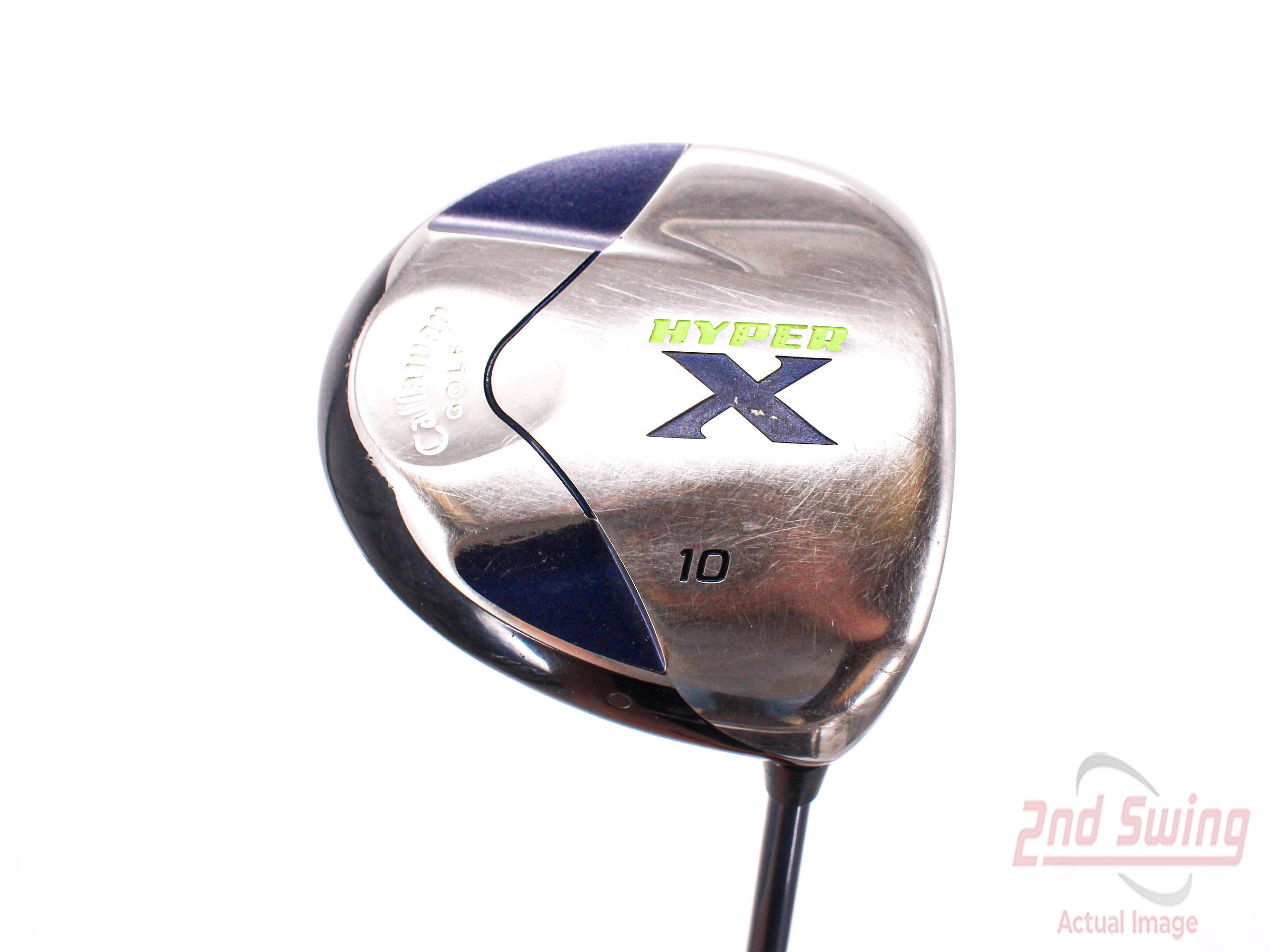 Callaway Hyper X Driver (D-22329555316) 2nd Swing Golf