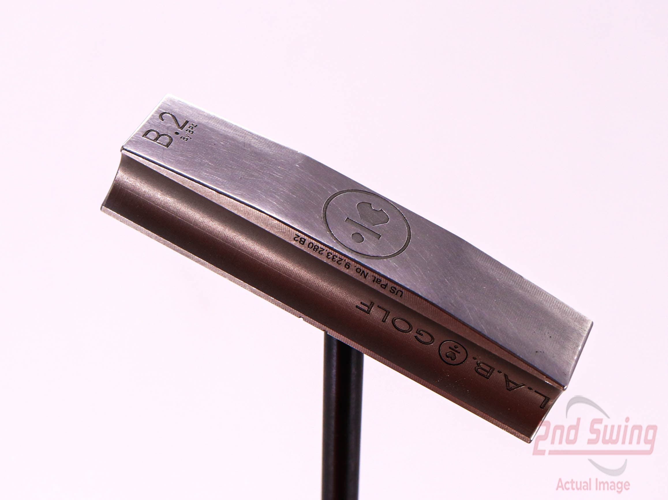 L.A.B. Golf B.2 Putter (D-22329568217) | 2nd Swing Golf