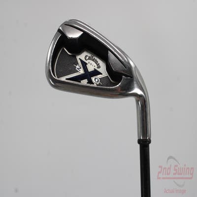 Callaway X-20 Single Iron 4 Iron Callaway Stock Graphite Graphite Regular Right Handed 38.75in