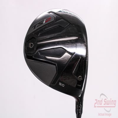 Titleist TSi2 Driver 9° UST Mamiya dRVR Graphite Regular Right Handed 45.0in