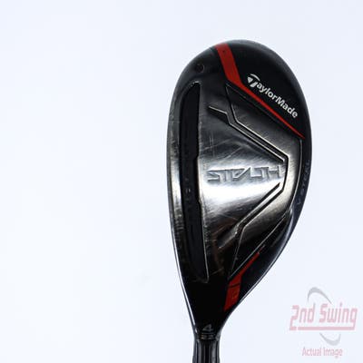 TaylorMade Stealth Rescue Hybrid 4 Hybrid 22° Fujikura Ventus Red 6 Graphite Regular Left Handed 40.75in